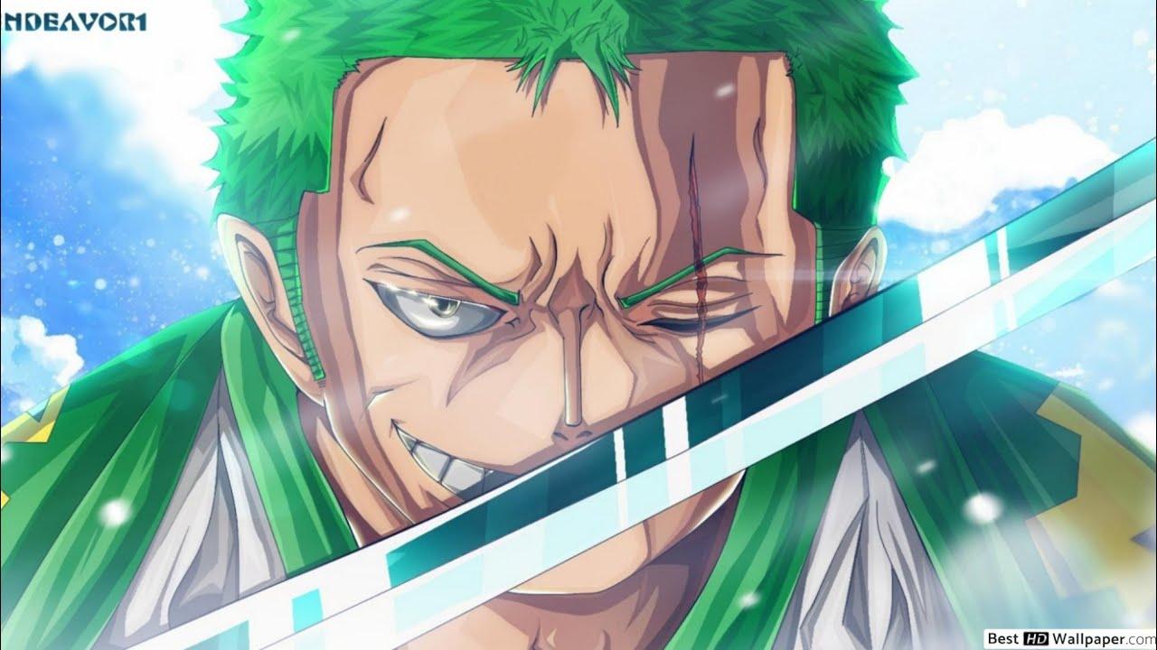 1280x720 One piece Kuni Arc [AMV]