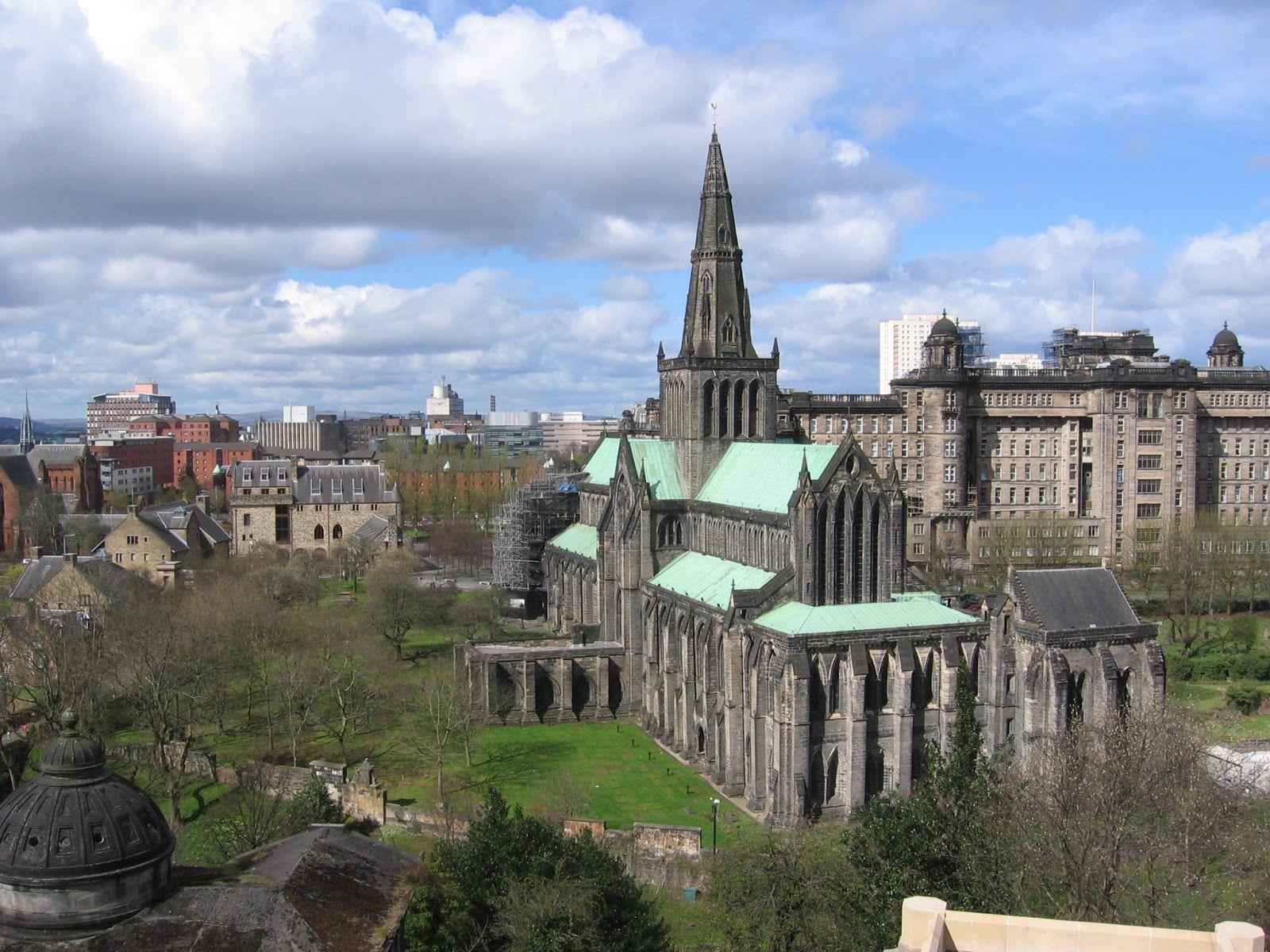 1600x1200 Glasgow Wallpaper