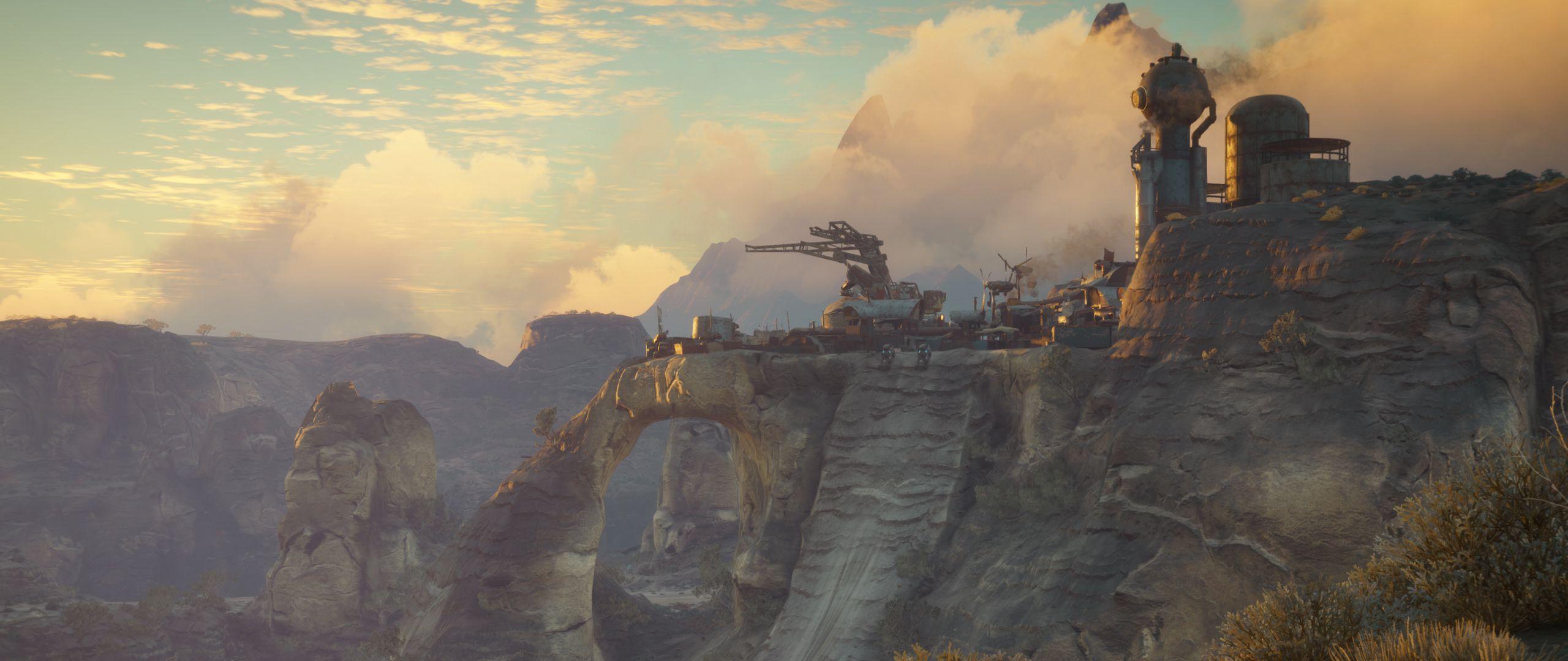 2560x1080 Rage 2 Wasteland 2560x1080 Resolution Wallpaper, HD