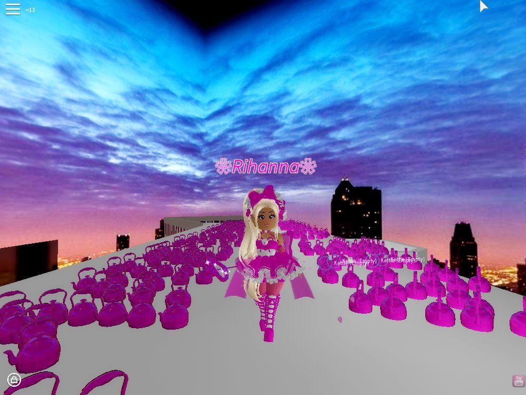 1024x768 ItsRihanna25 Army! So i made a little cute
