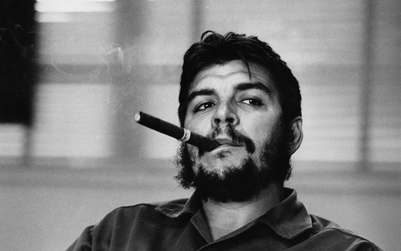 1280x800 Free download Image Men Moustache Che Guevara Beard Face