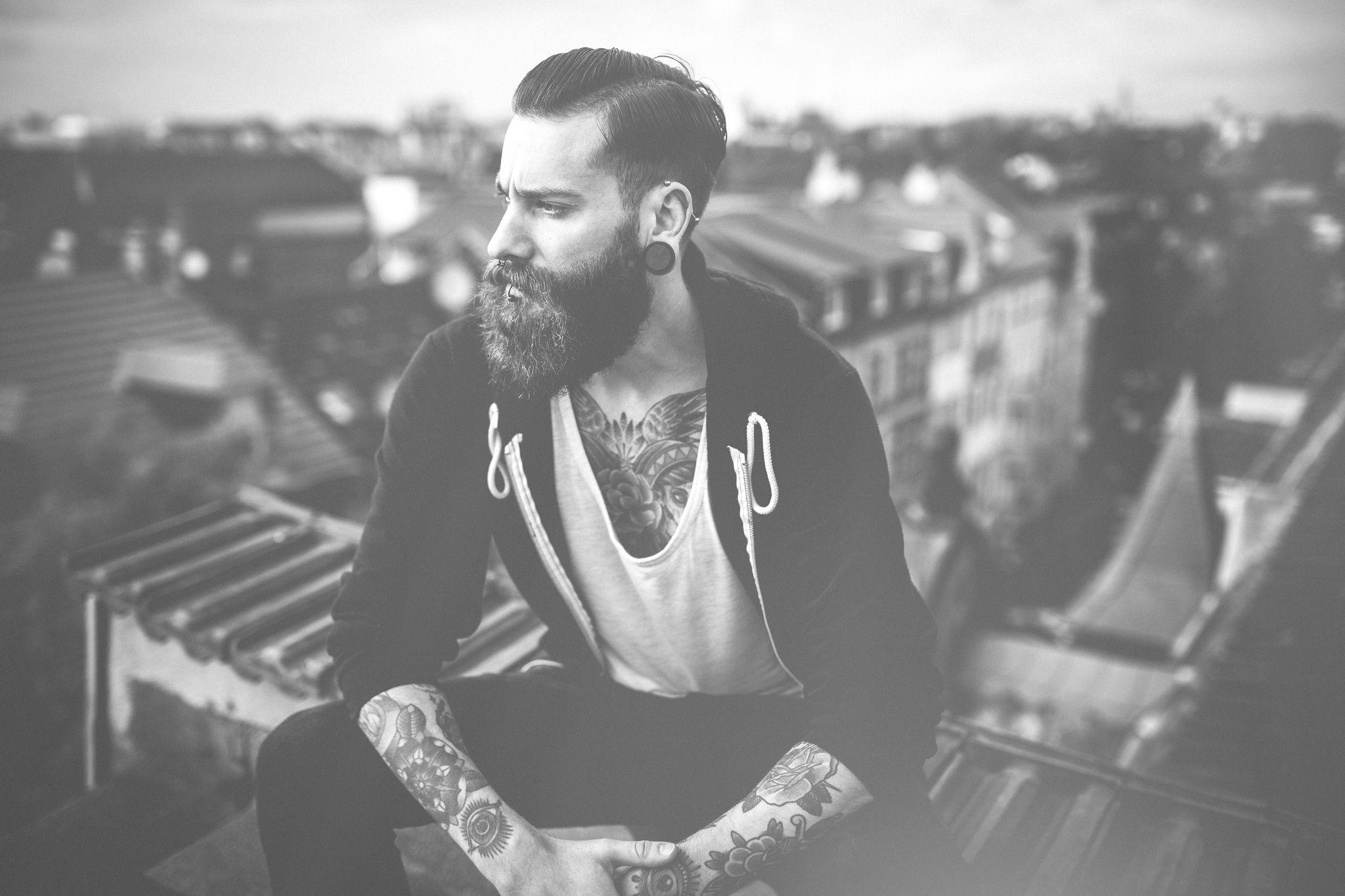 2048x1365 Beards Man HD_