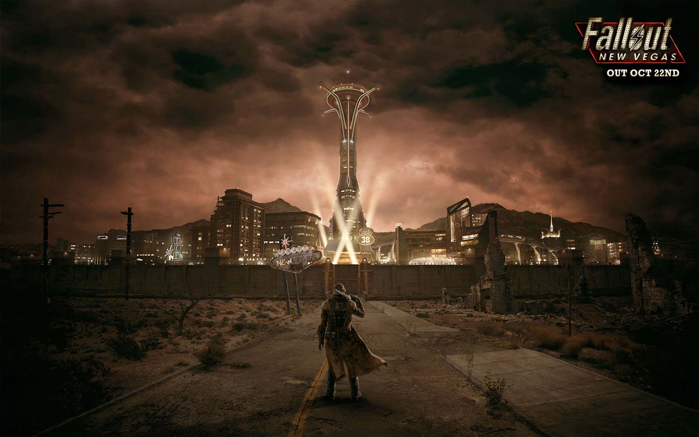 1440x900 Free download Fallout 4 Wasteland Wallpaper [1440x900]