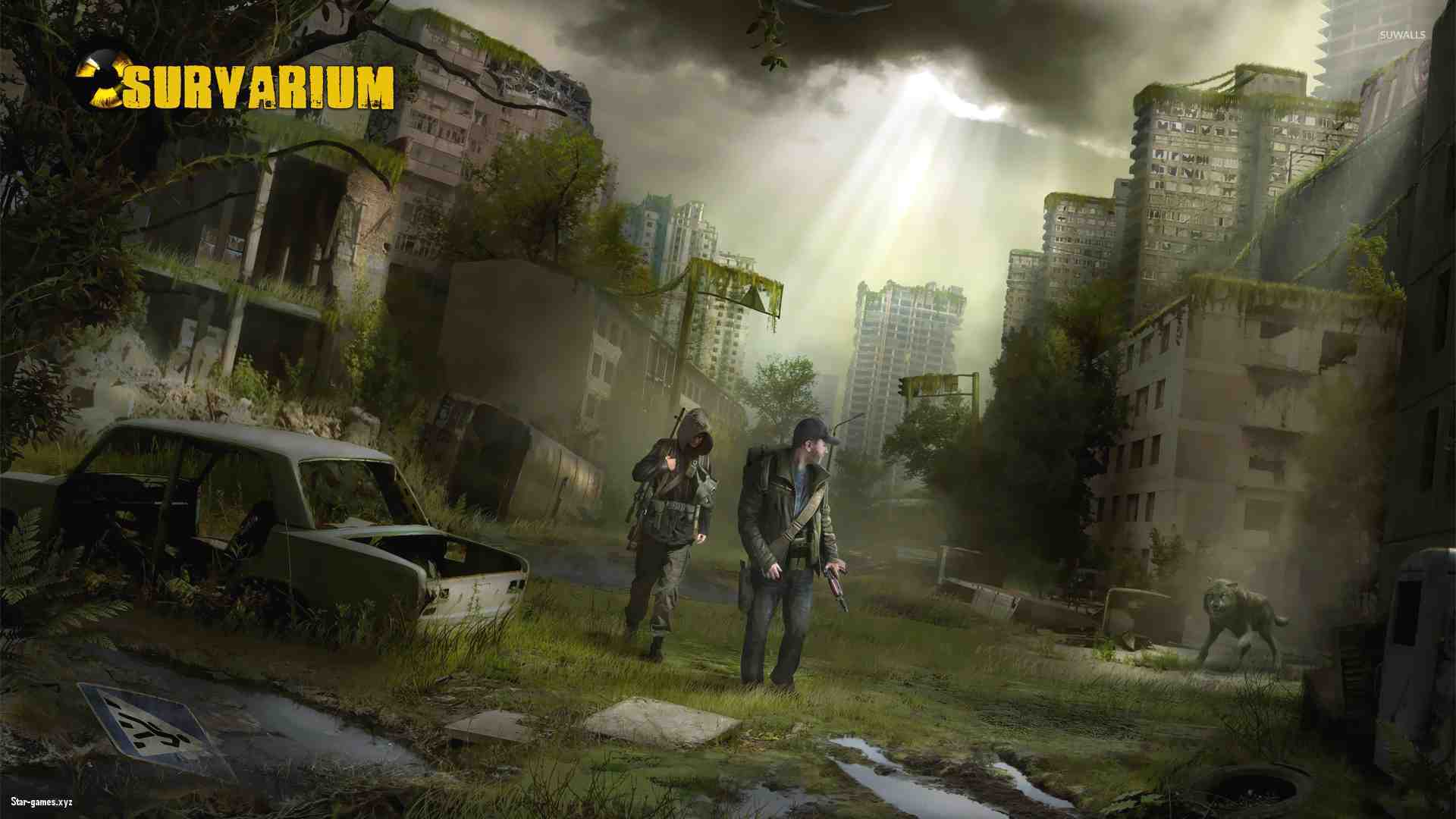 1920x1080 Wasteland 2 HD Wallpaper Download Wallpaper