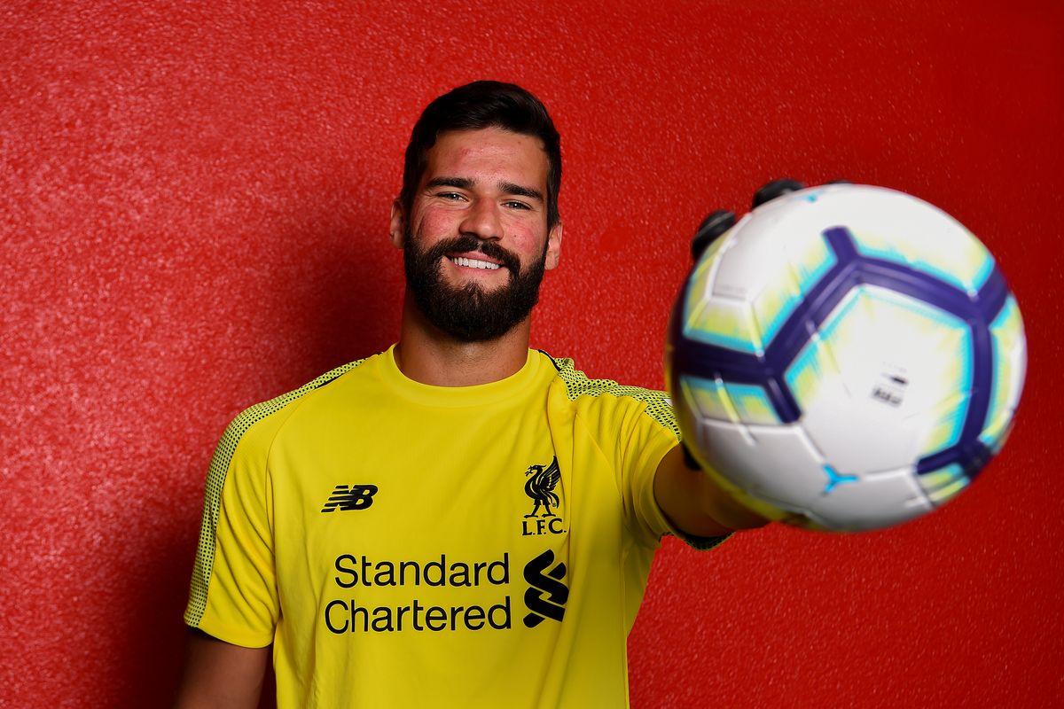 Alisson Becker Wallpapers - Top Free Alisson Becker ...