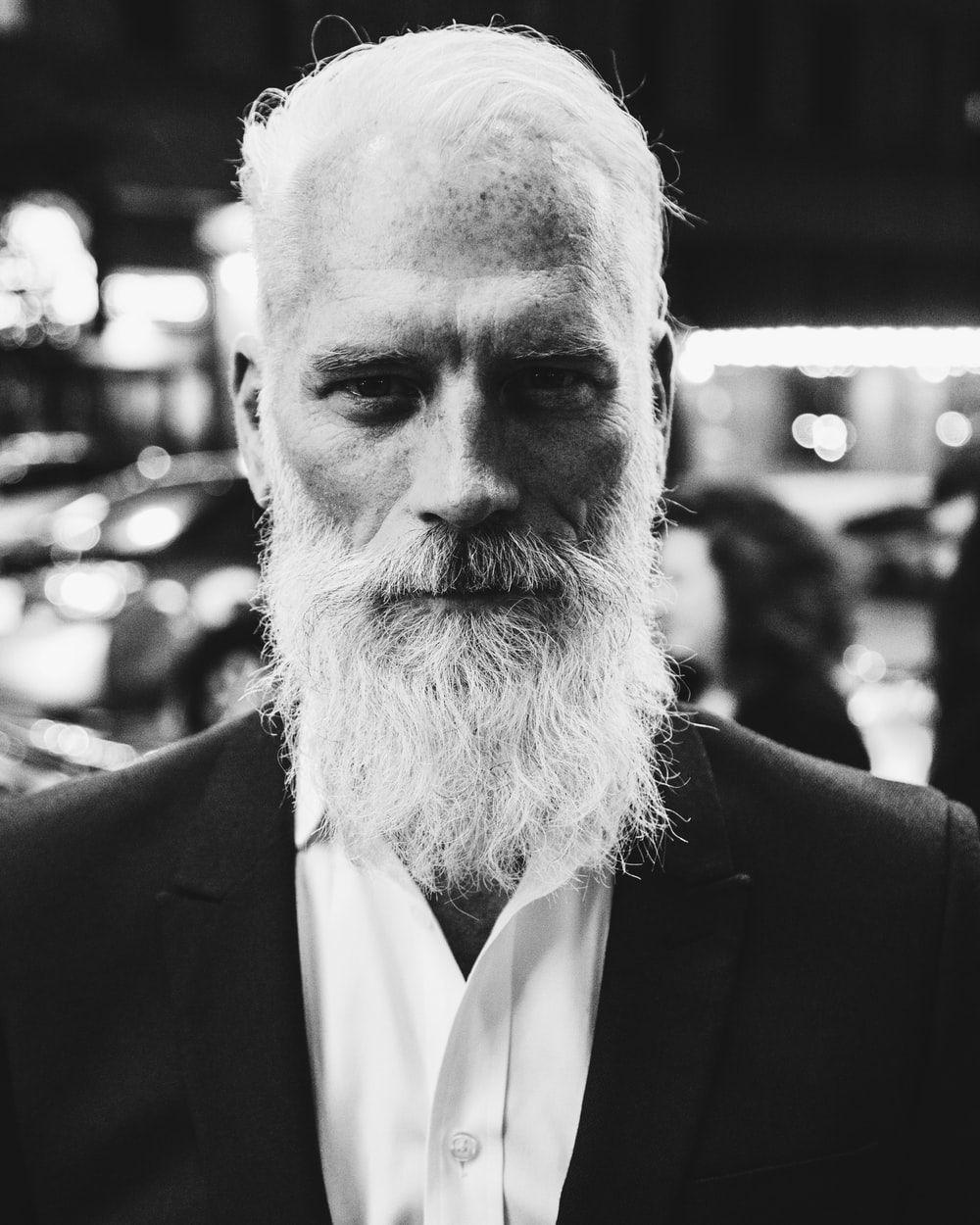 1000x1250 White Hair Picture. Download Free Image