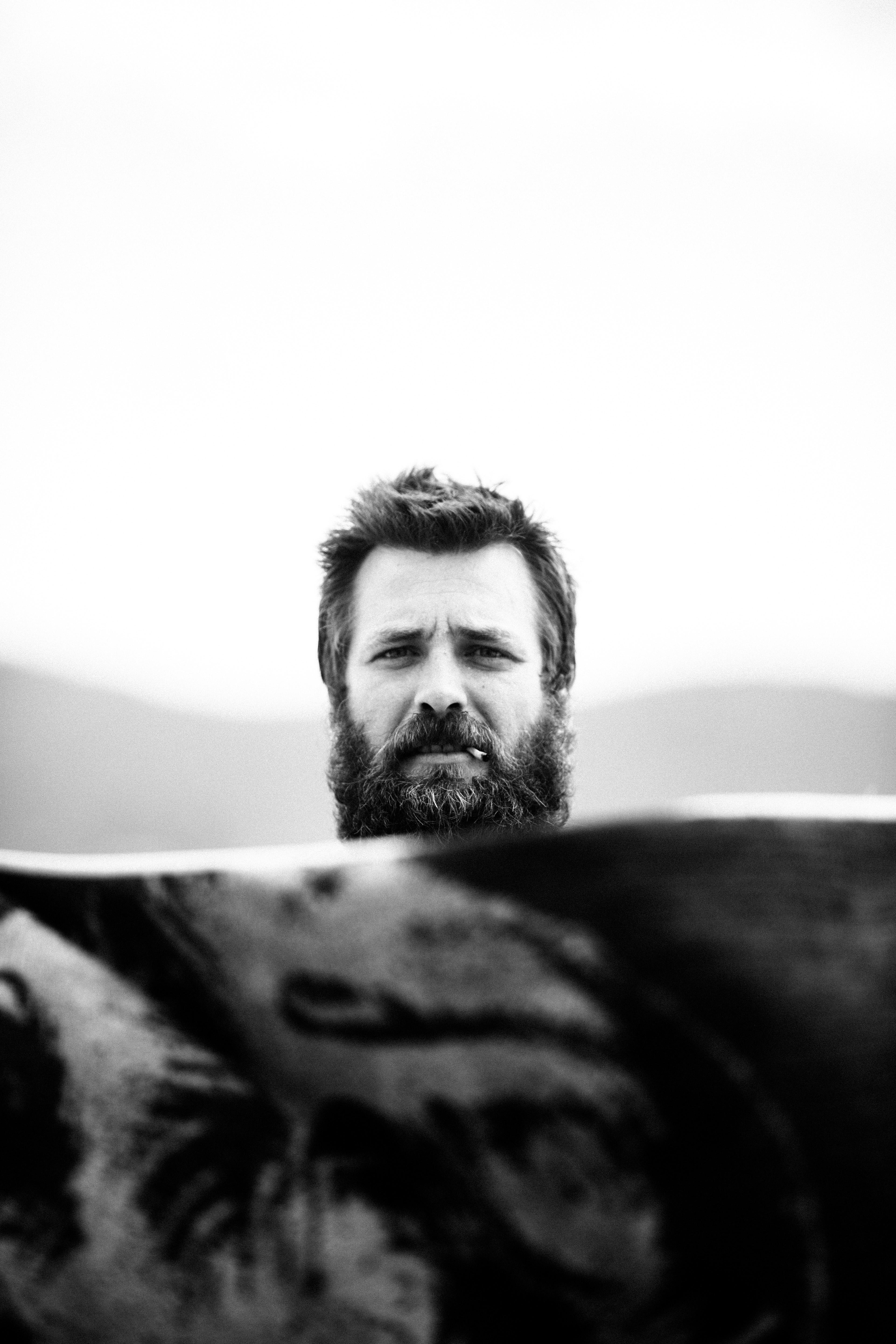 3840x5760 Beardman Wallpaper