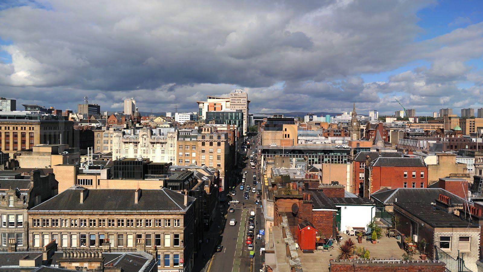 1600x900 The Picture Glasgow, Scotland, id:2620407903. jpeg v.7.9 wallpaper