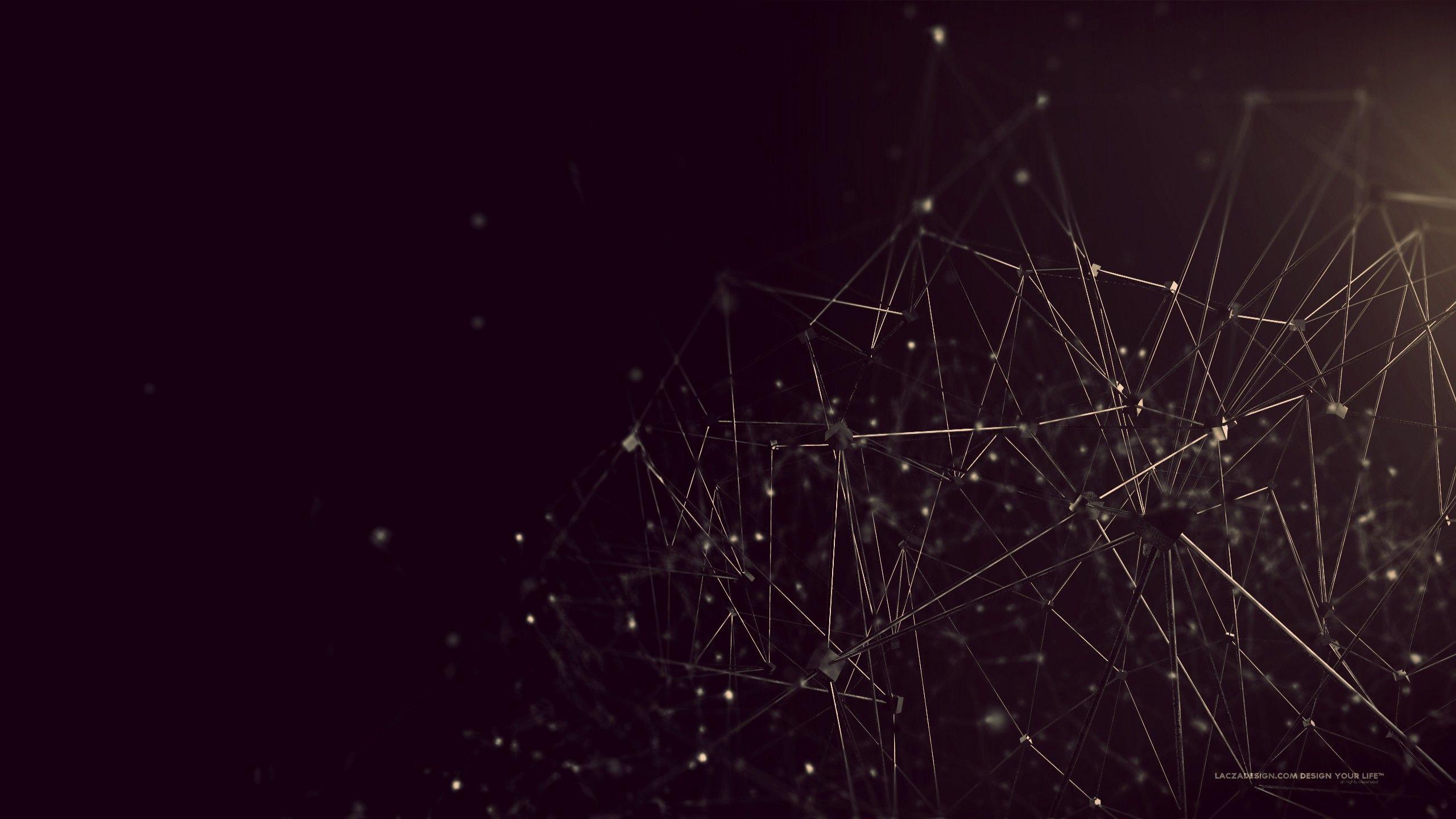2560x1440 abstract, lacza, mechanic wallpaper