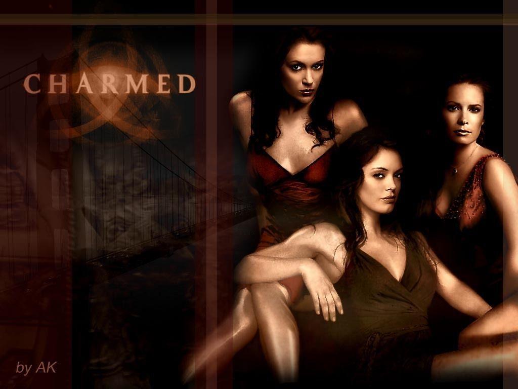 1024x768 Charmed Wallpaper