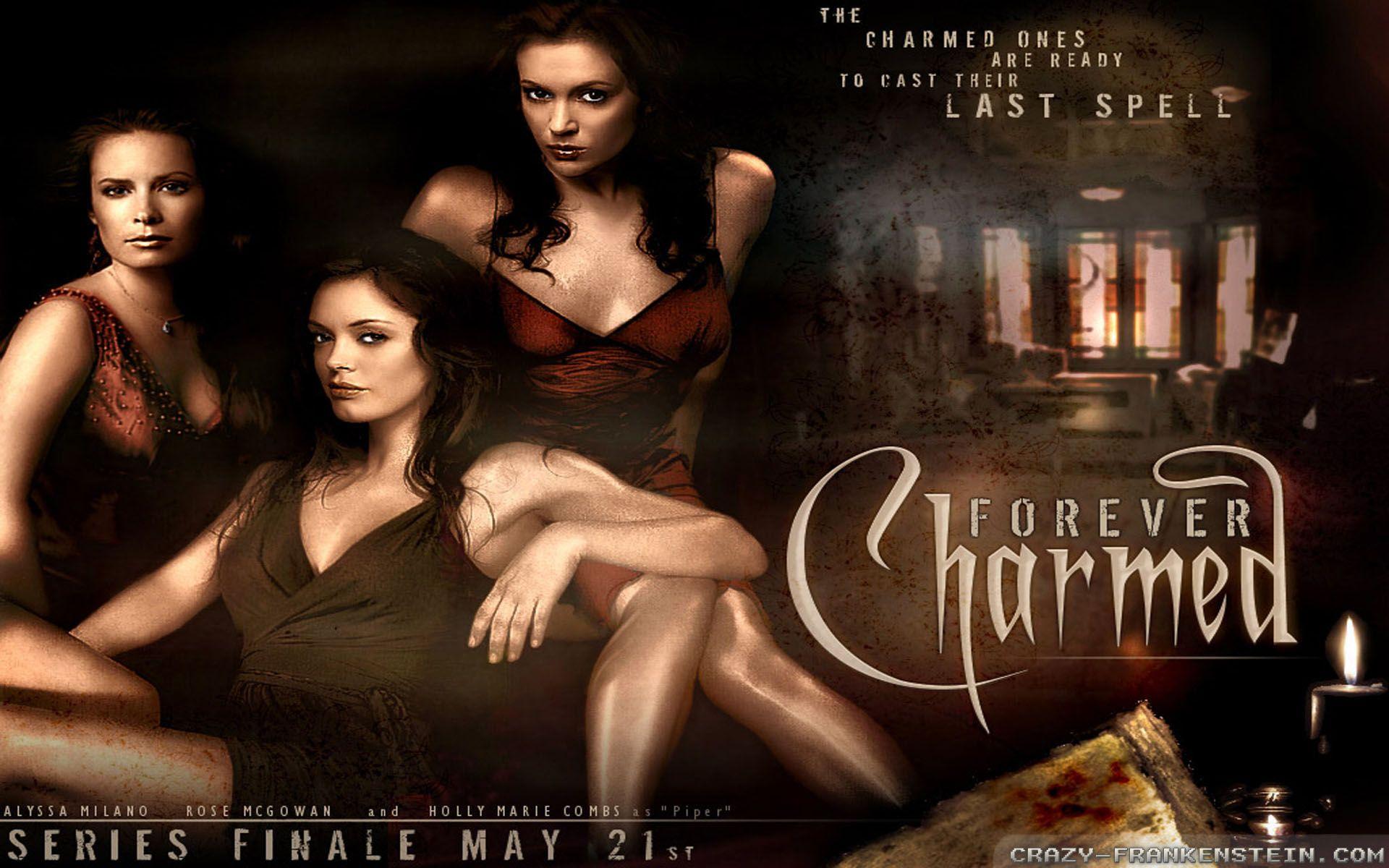 Charmed Wallpapers - Top Free Charmed Backgrounds - WallpaperAccess