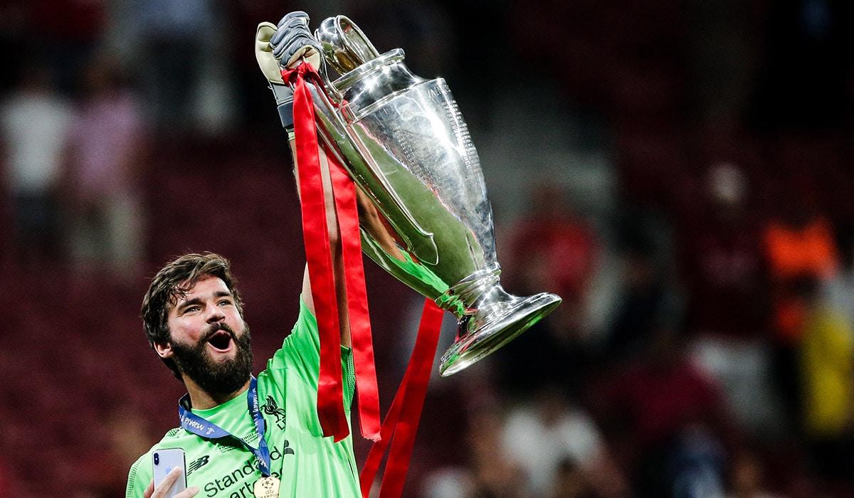 Alisson Becker Wallpapers - Top Free Alisson Becker Backgrounds