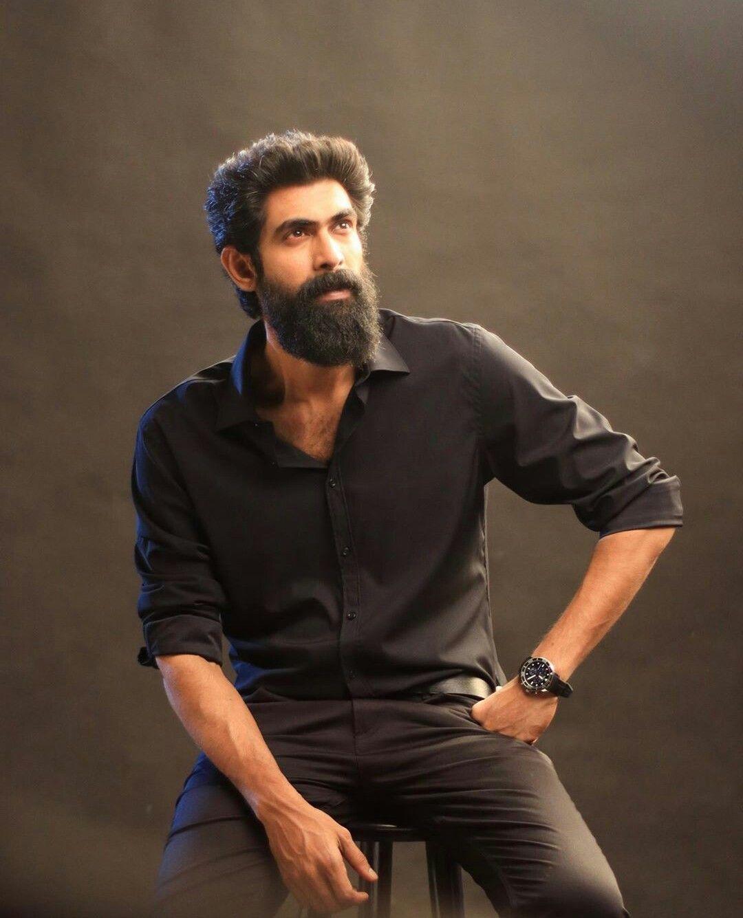1080x1335 Rana Daggubati. Rana daggubati, Beard