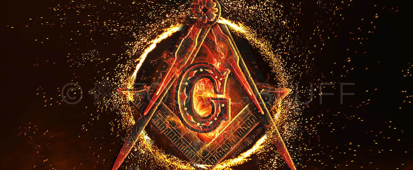 1400x575 Forge Yourself Masonic Wallpaper