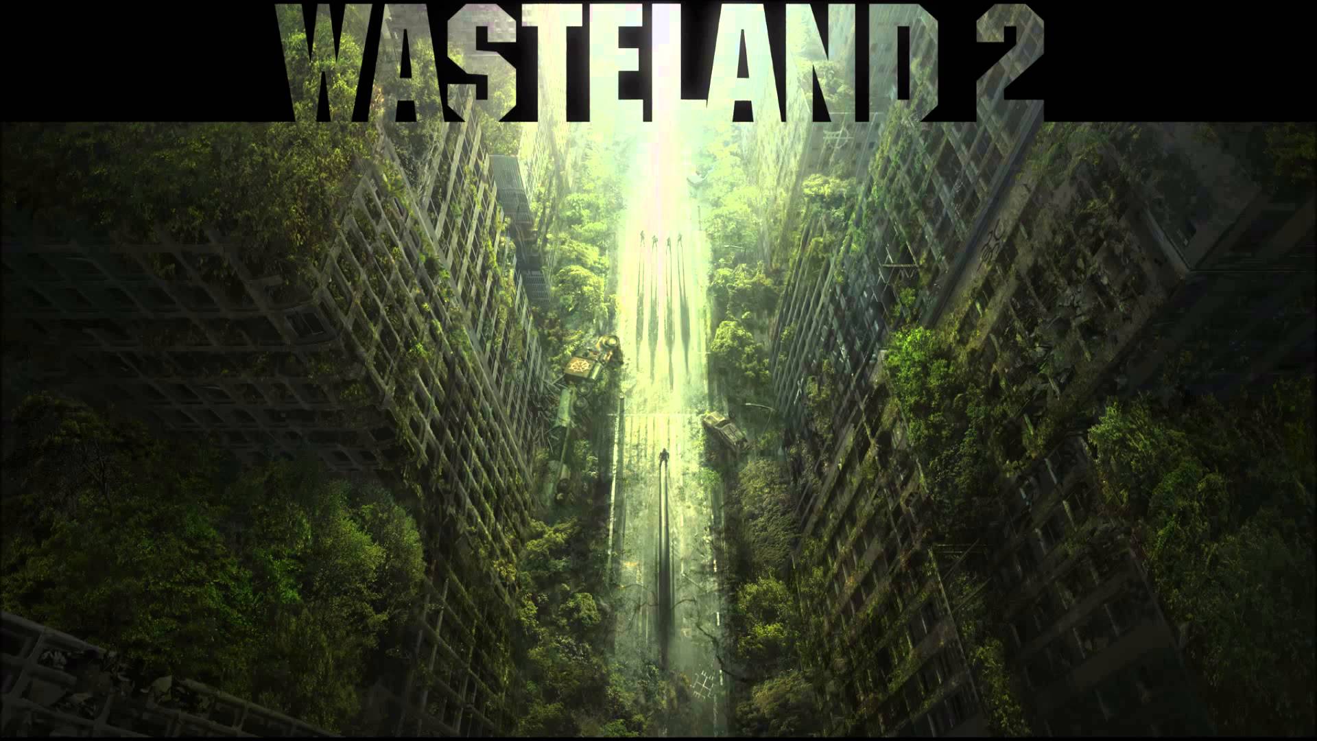 1920x1080 Wallpaper Wallpaper from Wasteland 2