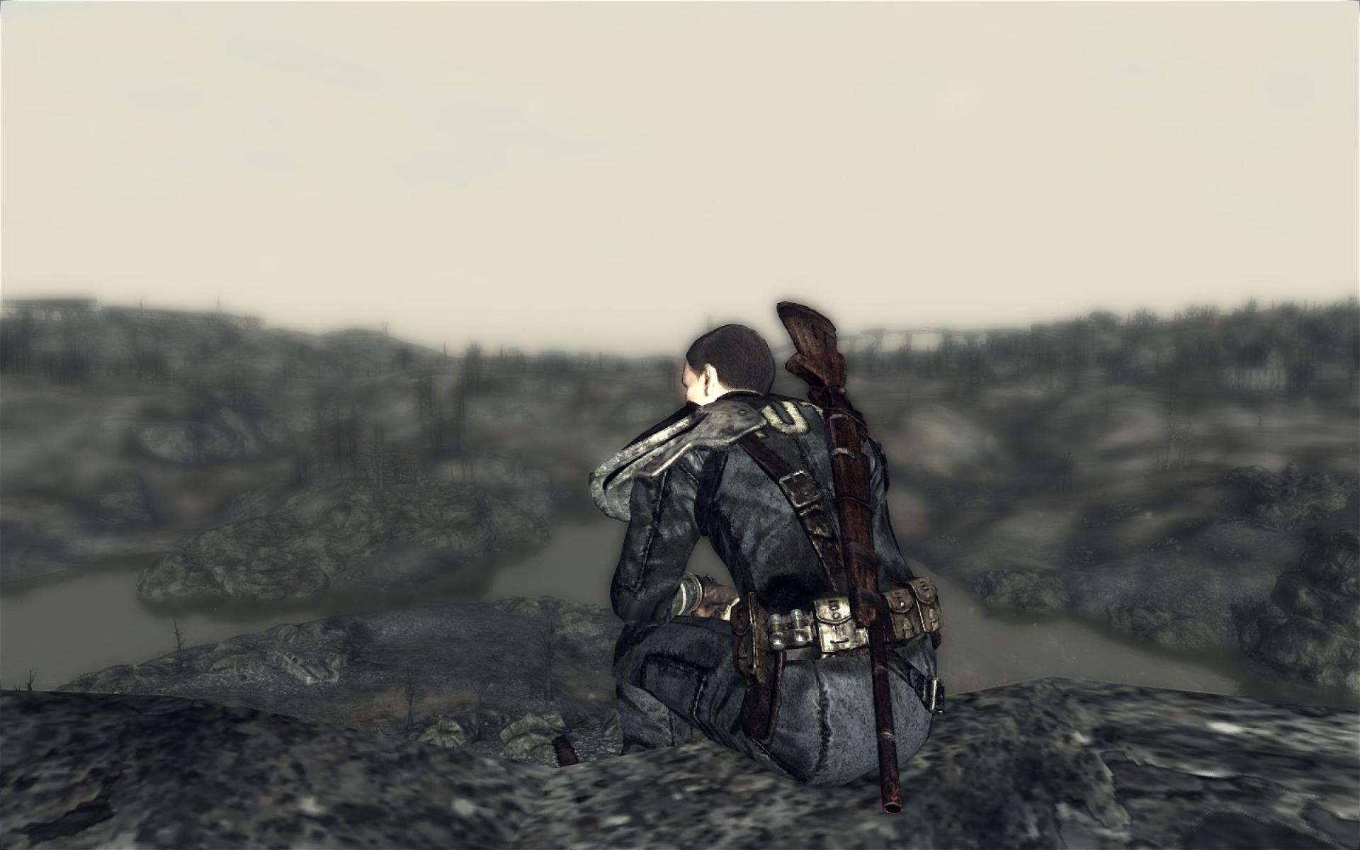 1920x1200 Wasteland HD wallpaper