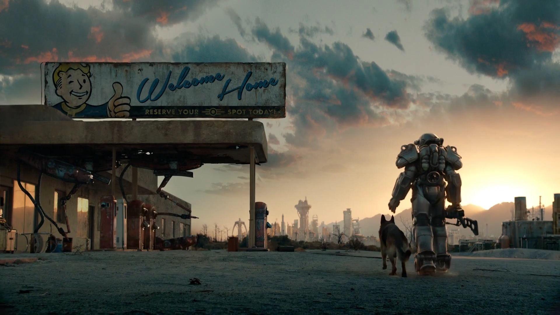 1920x1080 Fallout 4 Wallpaper: 35 Awesome Image for Your Computer