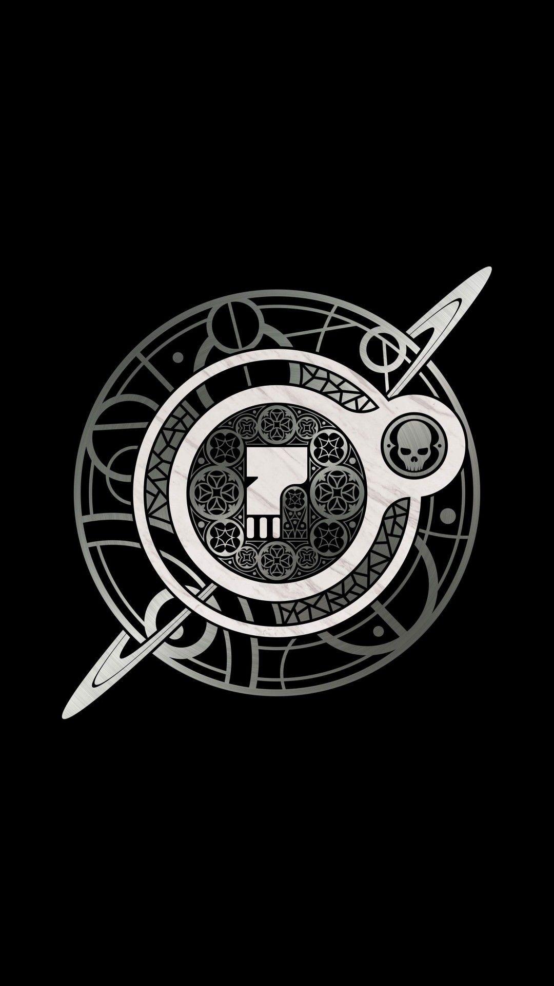 1080x1920 HD Masonic Wallpaper