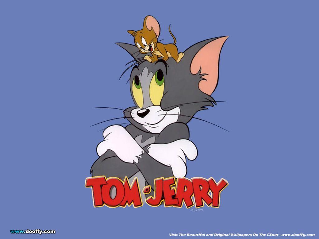 Tom and Jerry Cartoon Wallpapers - Top Free Tom and Jerry Cartoon  Backgrounds - WallpaperAccess