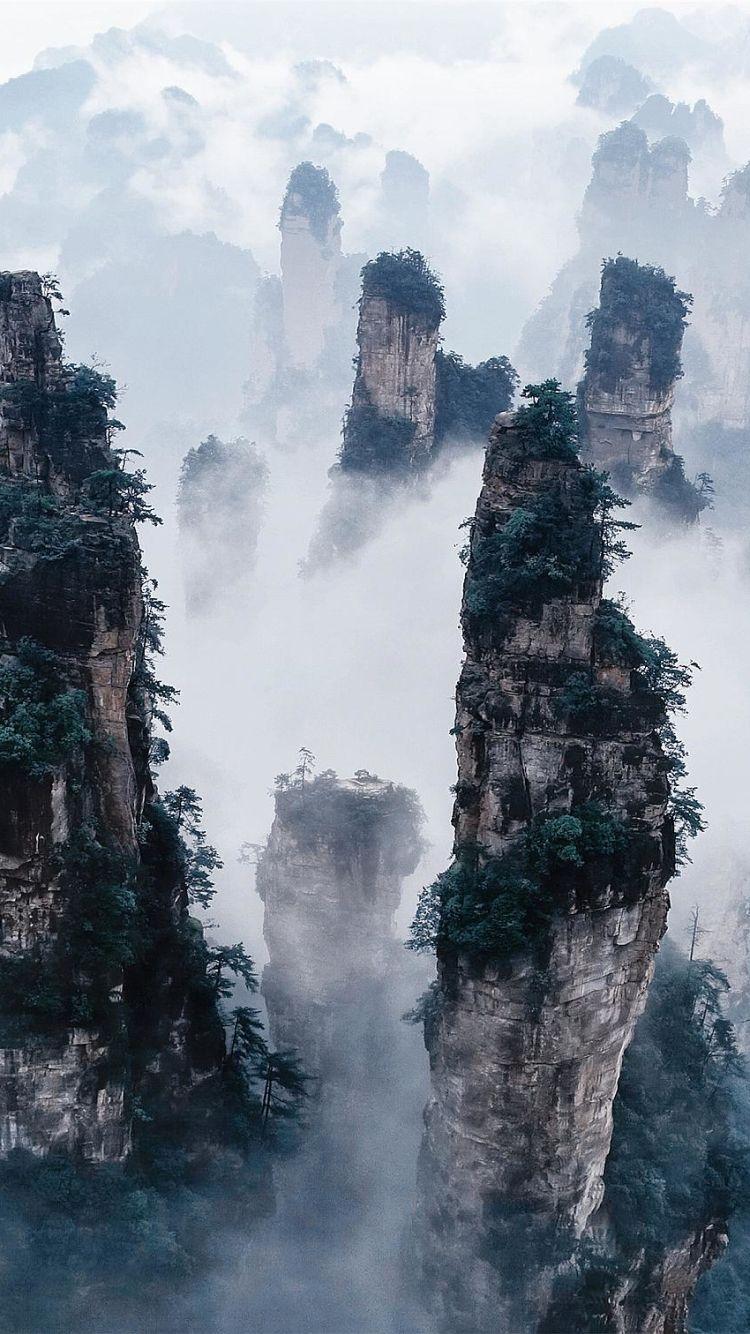 750x1334 National Park Apple IPhone 7 (750x1334) Wallpaper