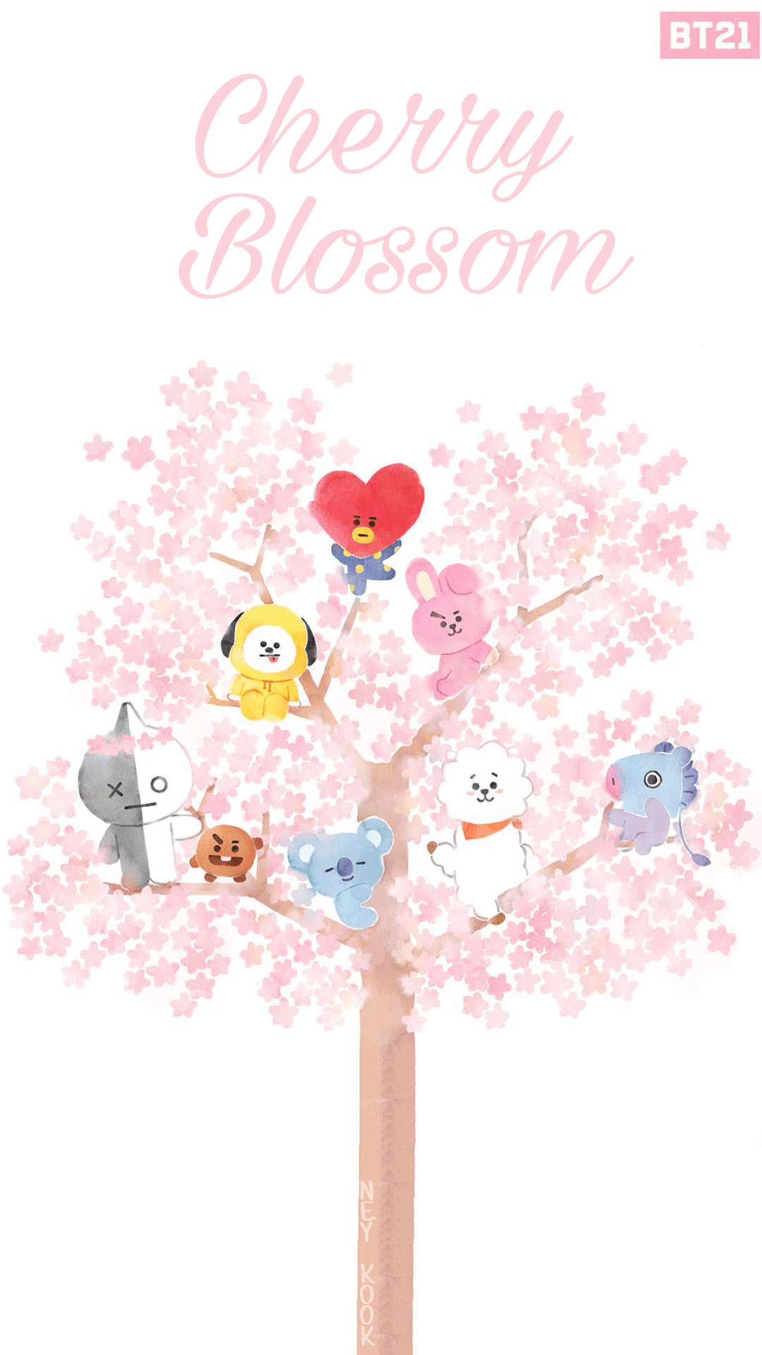 1080x1920 bt21 wallpaper Tumblr posts