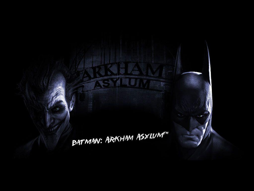 1024x768 Free download Arkham Asylum Wallpaper Batman arkham [1024x768]