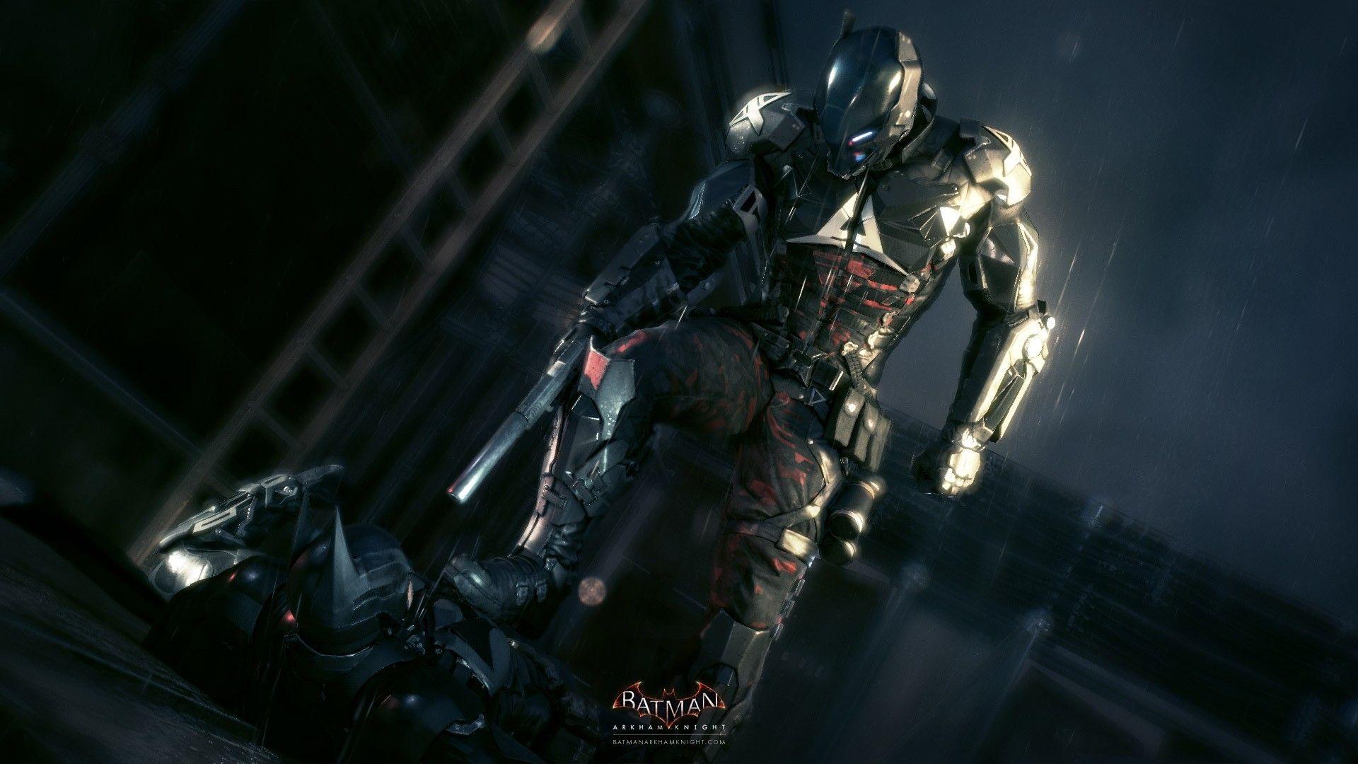 1920x1080 Batman Vs Arkham Knight Wallpaper & Background