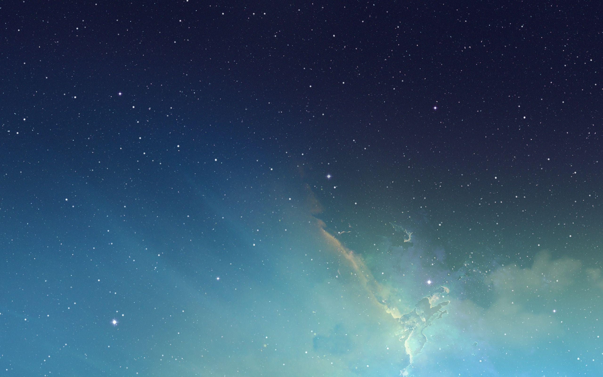2560x1600 Daily Wallpaper: Nebula. I Like To Waste My Time