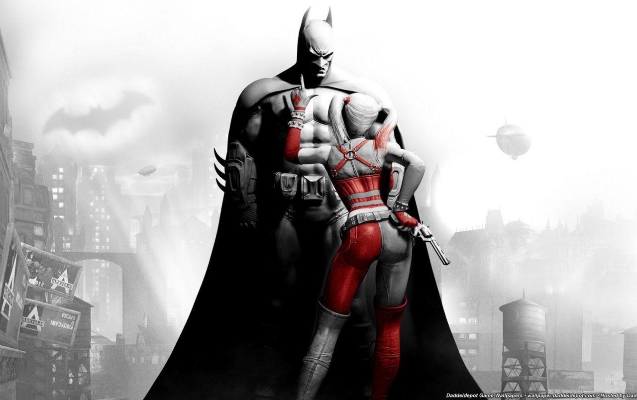 1280x804 Batman: Arkham City wallpaper. Batman: Arkham City