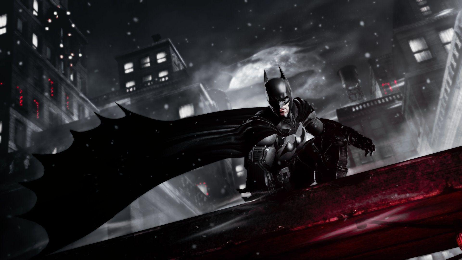 1920x1080 Batman Arkham Origins Wallpaper Hd, Download Wallpaper on Jakpost