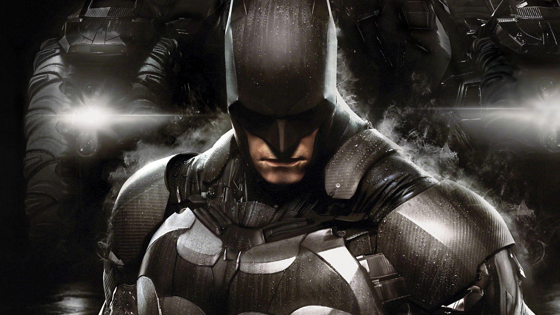 1920x1080 Batman: Arkham Knight Wallpaper in 1920x1080
