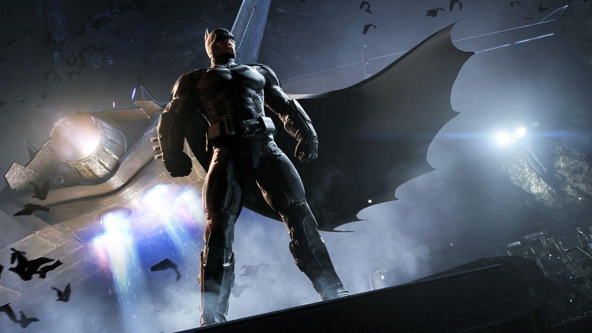 1920x1080 Free download Batman arkham knight wallpaper HD [1920x1080]