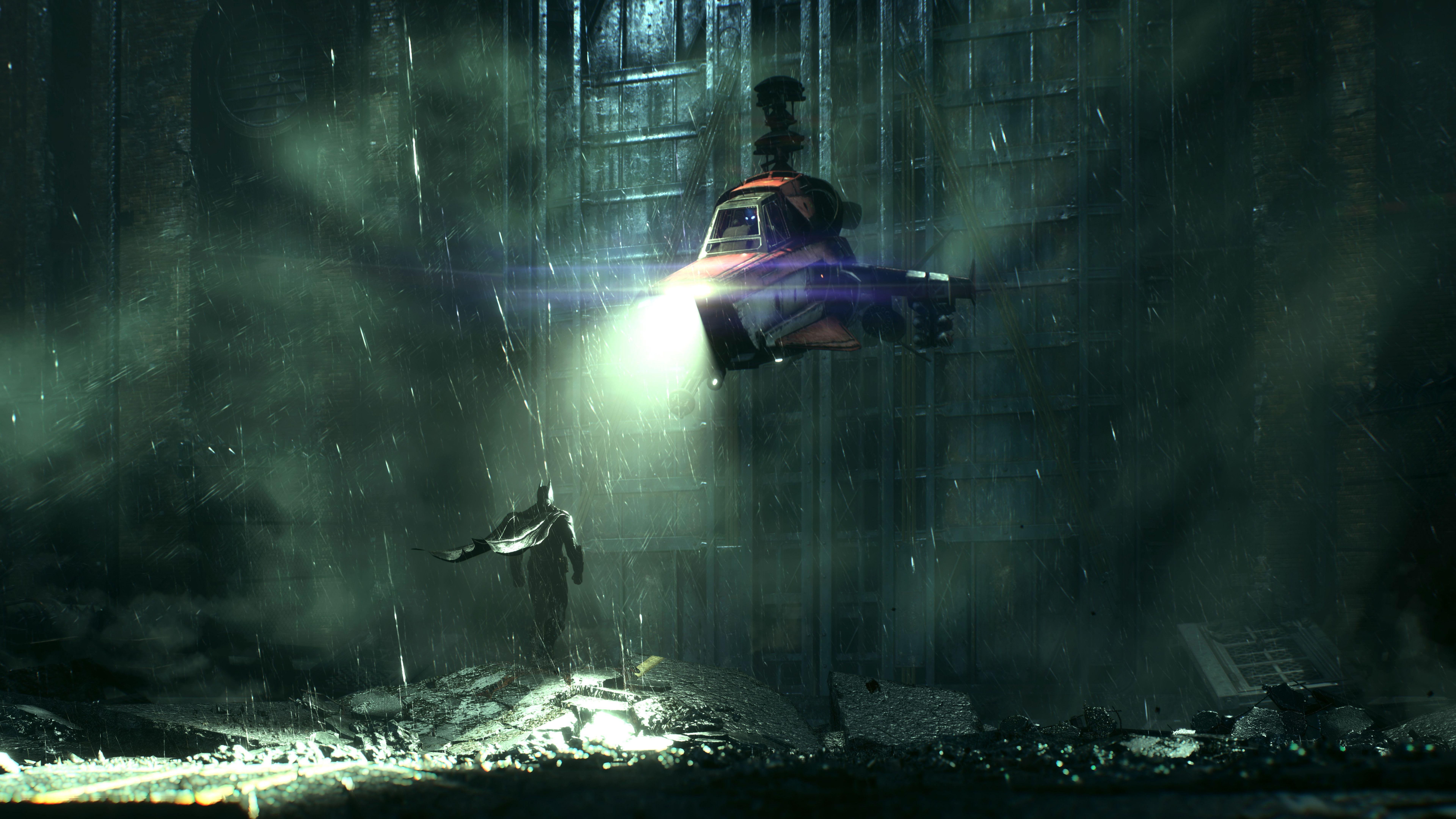 7680x4320 8k Batman Arkham Knight 8k HD 4k Wallpaper, Image