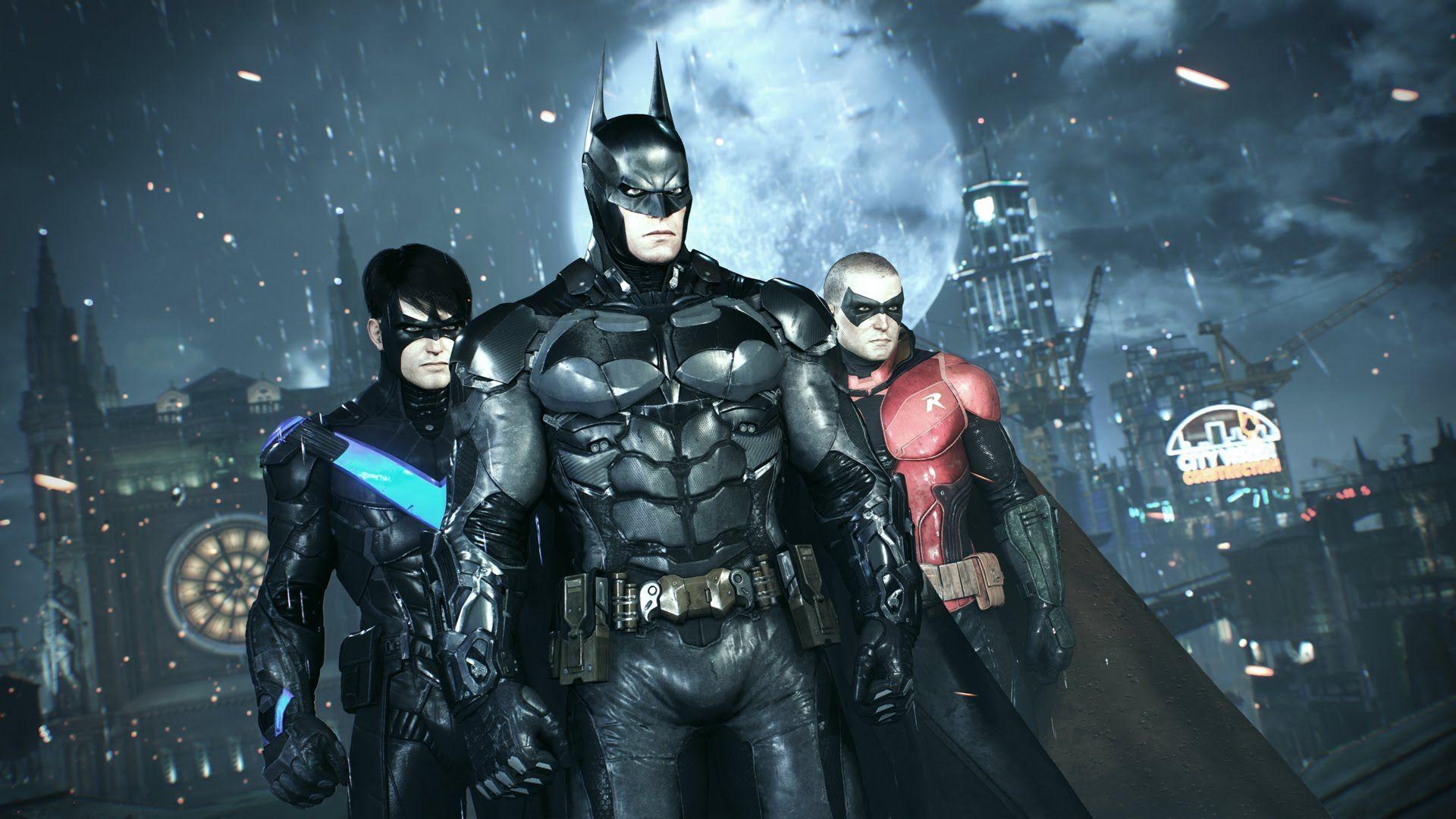 1920x1080 Batman: Arkham Knight wallpaper, Comics, HQ Batman: Arkham Knight
