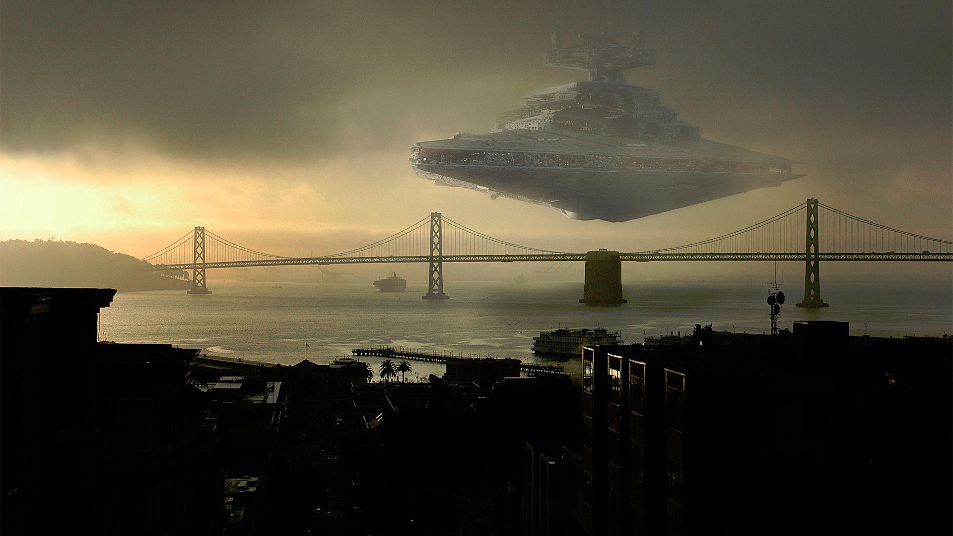 Star Wars City Wallpapers - Top Free Star Wars City Backgrounds
