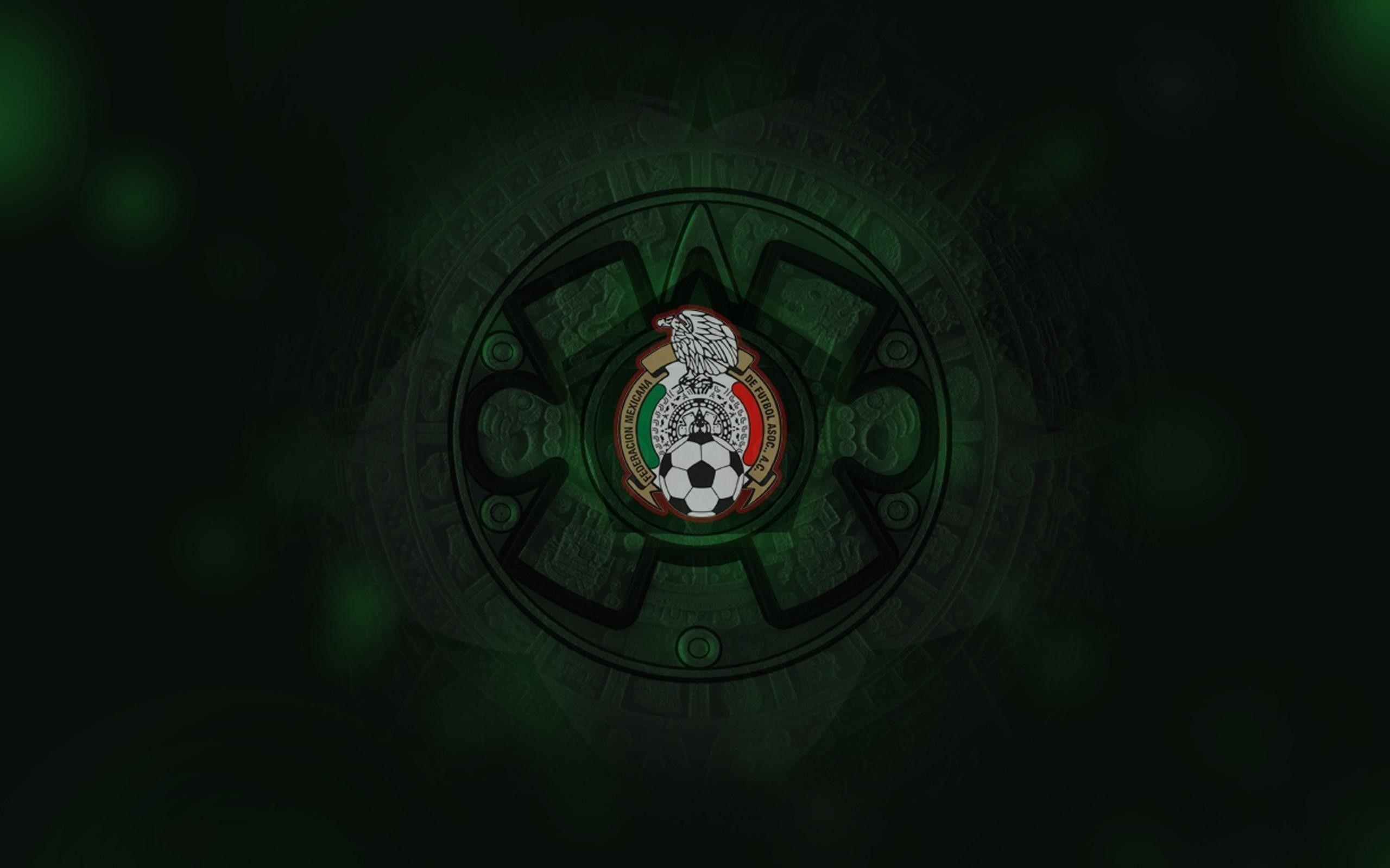 2560x1600 Mexico Soccer Team Wallpaper