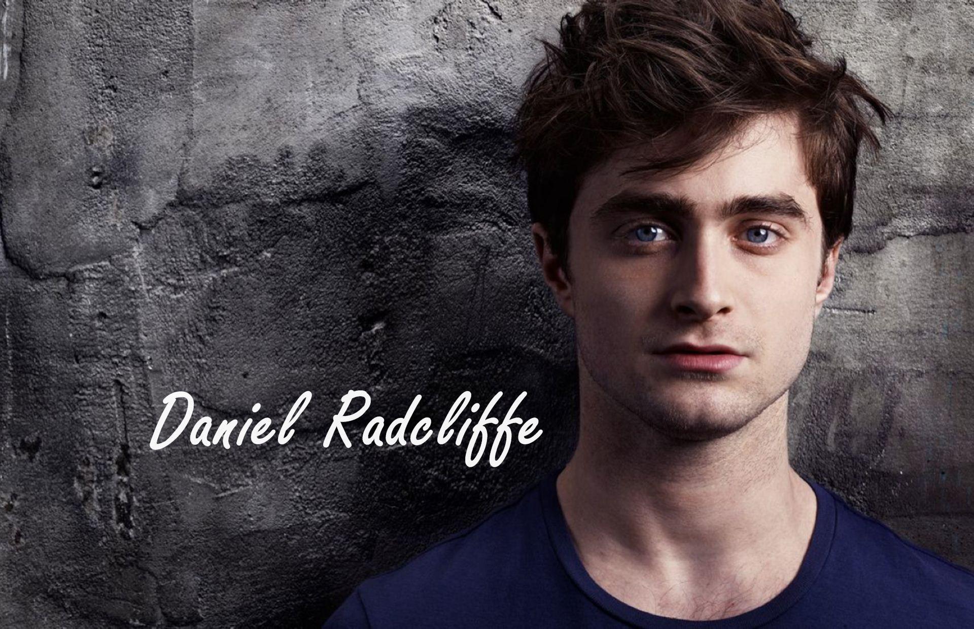 Harry Potter Daniel Radcliffe Wallpapers - Top Free Harry Potter Daniel  Radcliffe Backgrounds - WallpaperAccess