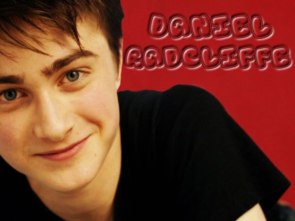 1024x768 Yellow Wallpaper: daniel radcliffe wallpaper