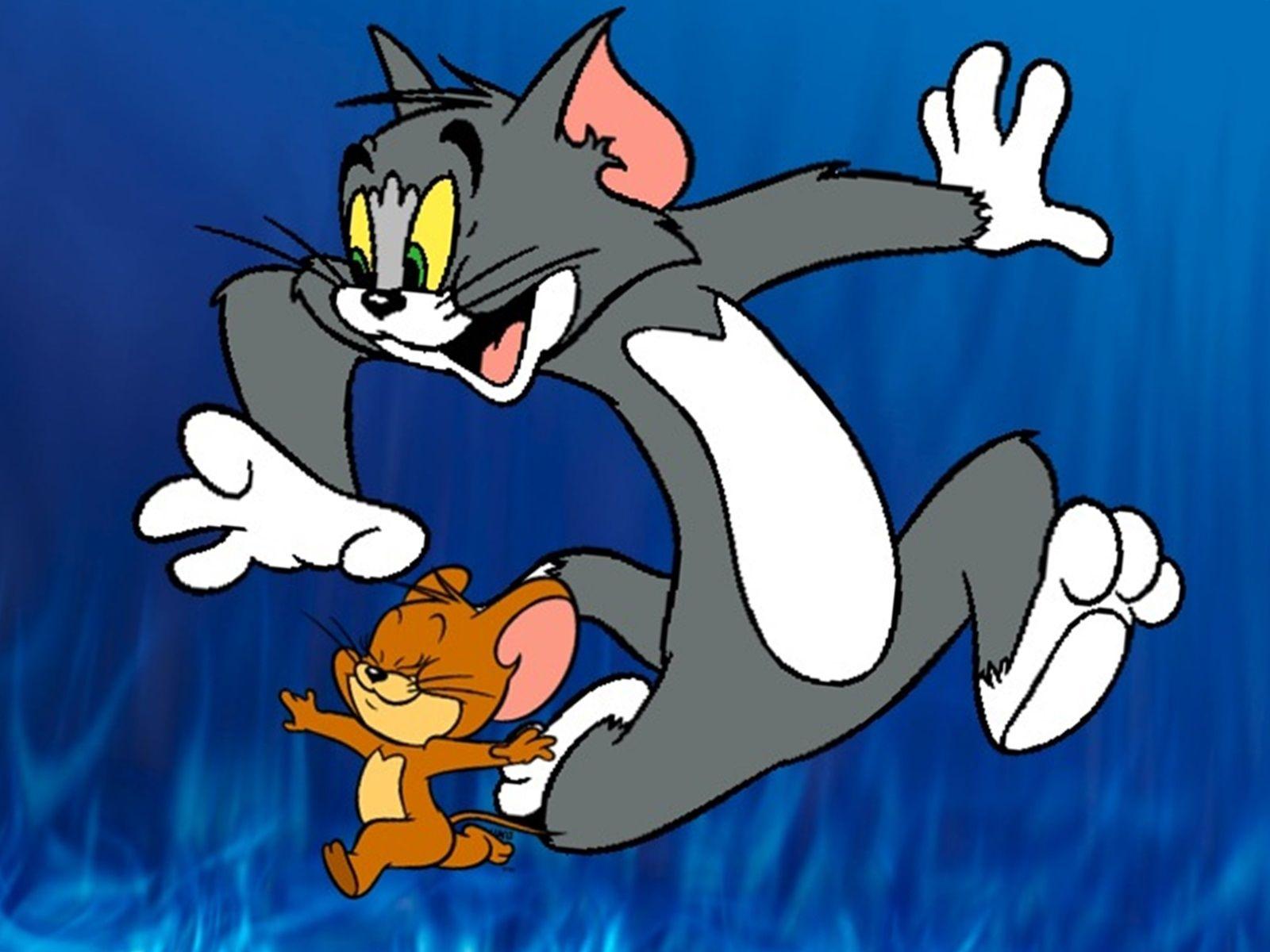 Hot Tom And Jerry Cartoon