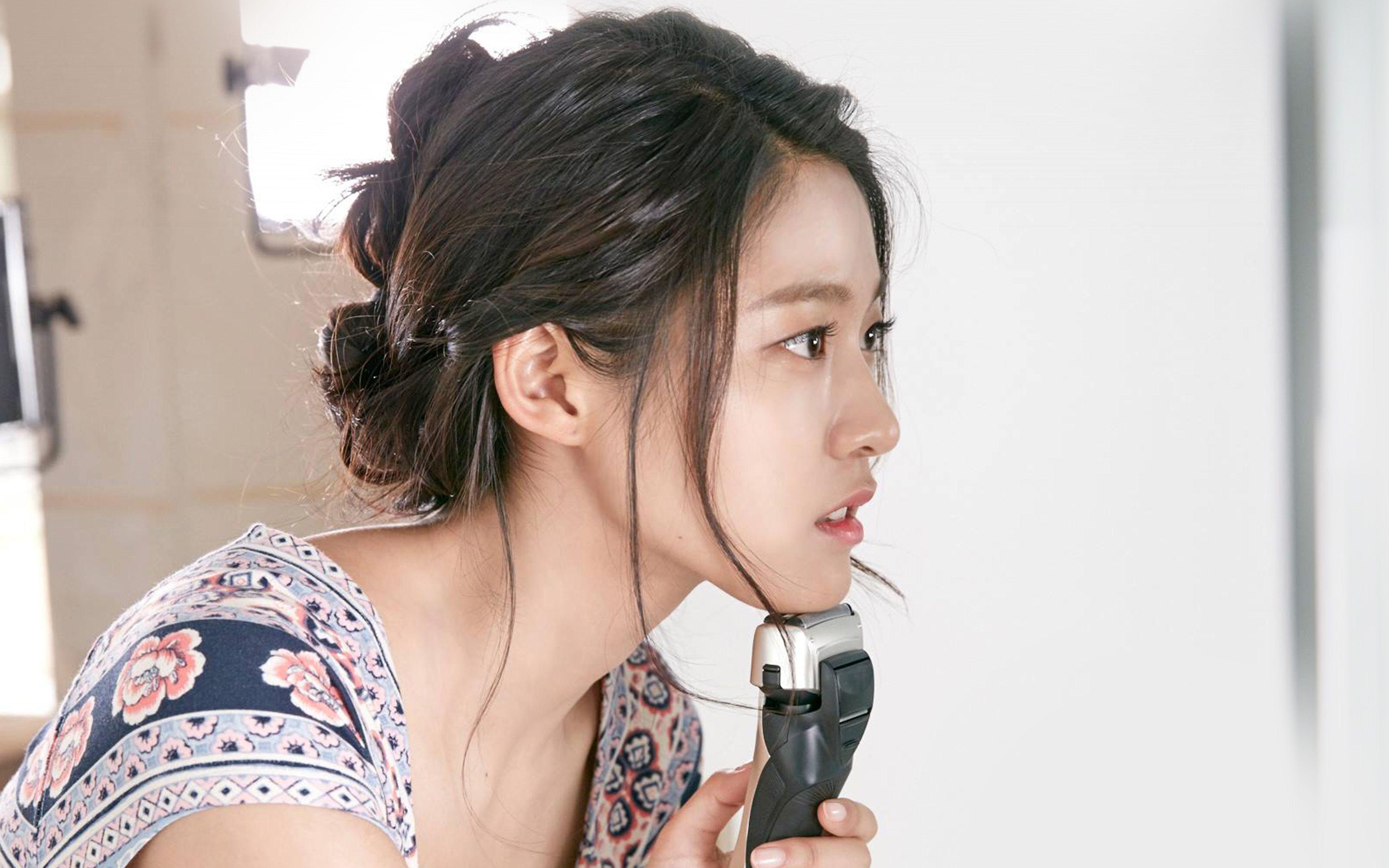 3840x2400 desktop wallpaper. seolhyun kpop gmarket girl
