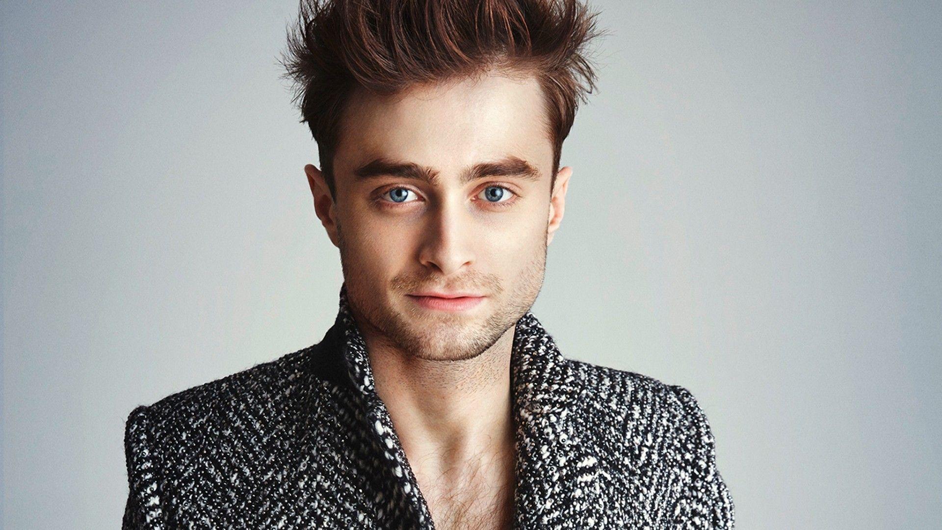 1920x1080 Daniel Radcliffe Blue Eyes Wallpaper 04025