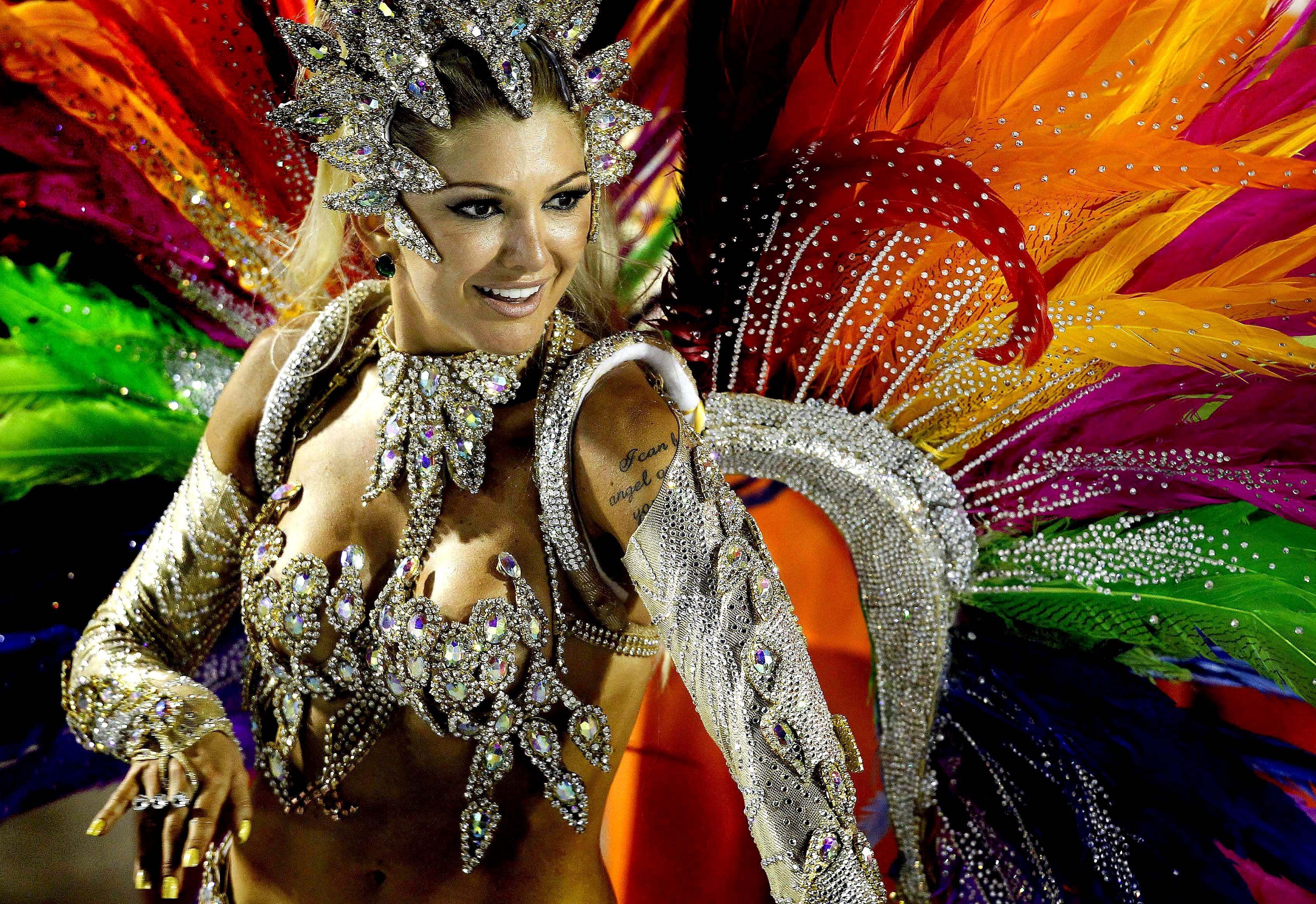 3396x2333 Samba Wallpaper