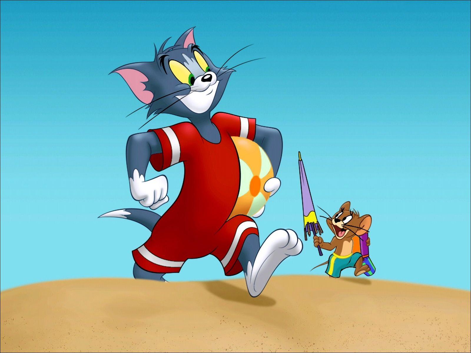 1600x1200 Phim hoạt hình Tom và Jerry 1600x1200