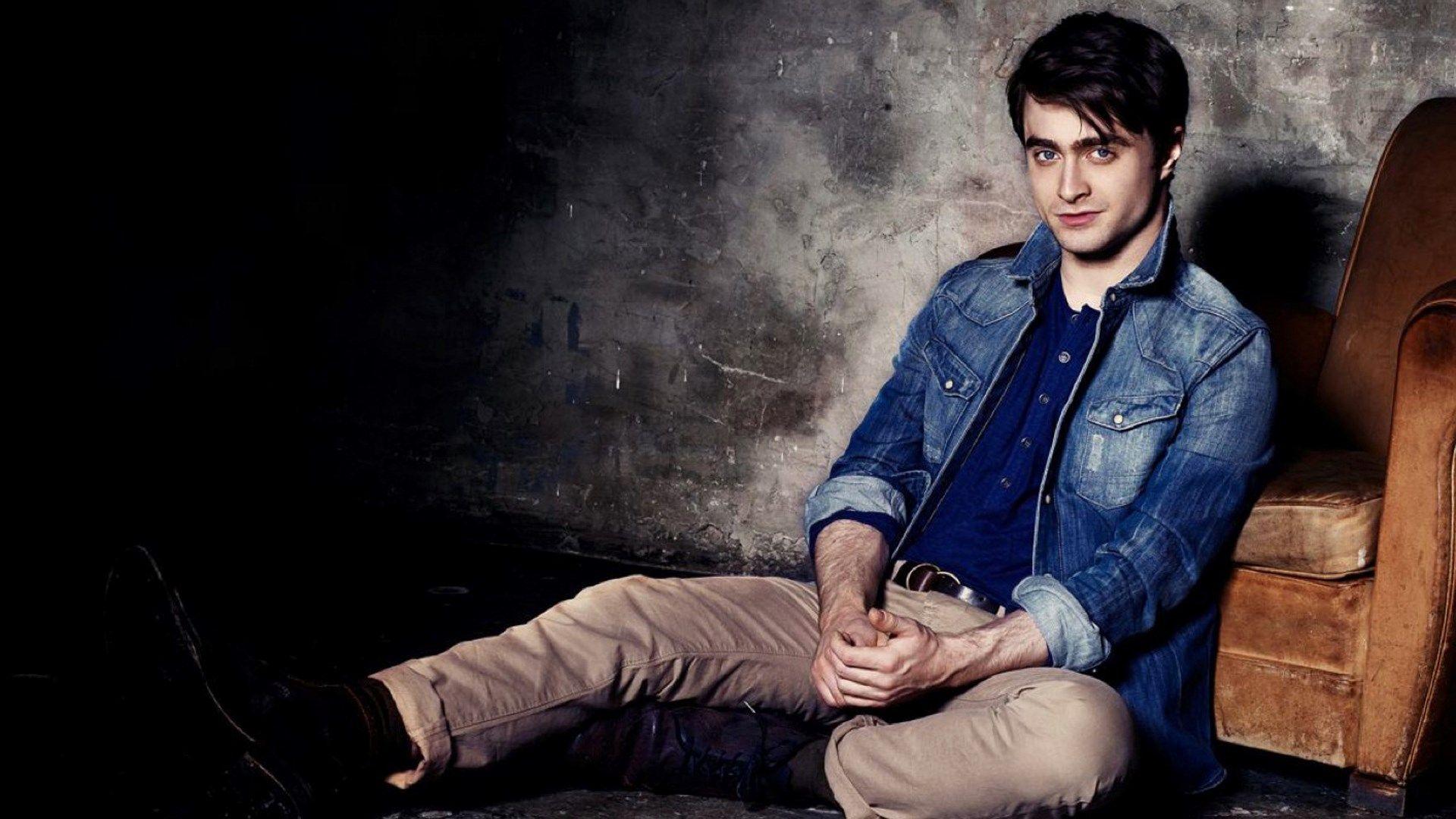 1920x1080 For Pc Wallpaper HD Daniel Radcliffe In High Res Free
