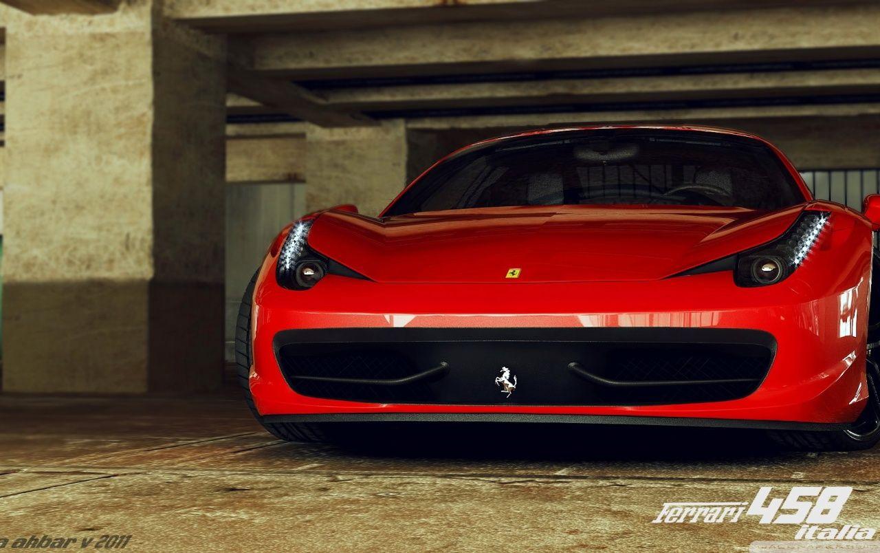 1280x804 Ferrari 458 Italia wallpaper. Ferrari 458 Italia
