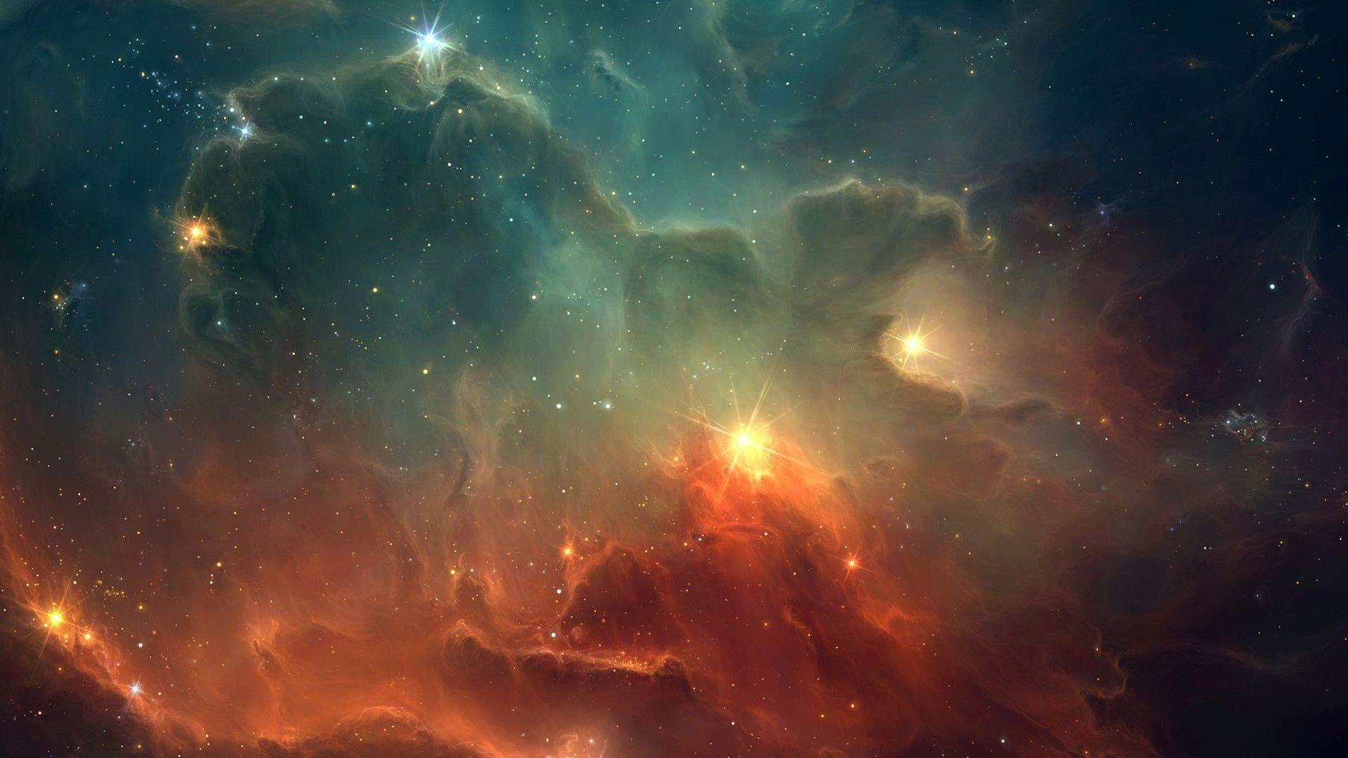 1920x1080 Wallpaper.wiki 1920x1080 Nebula Space Wallpaper PIC WPD0014666