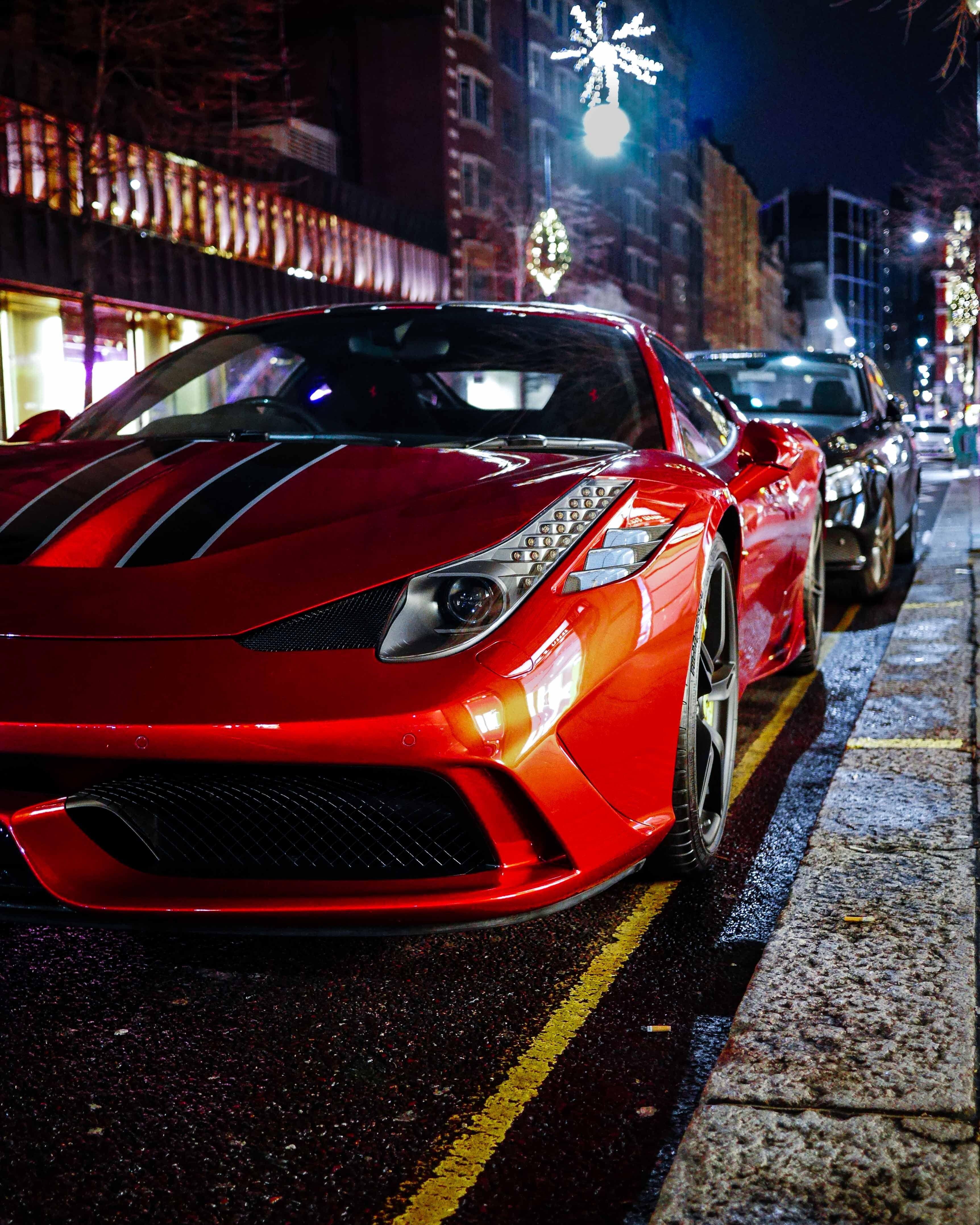 Ferrari 4k iPhone Wallpapers  Wallpaper Cave