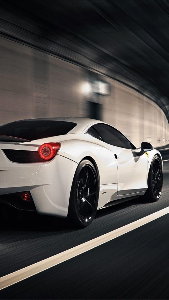 700x1243 Ferrari 458 Italia phone wallpaper