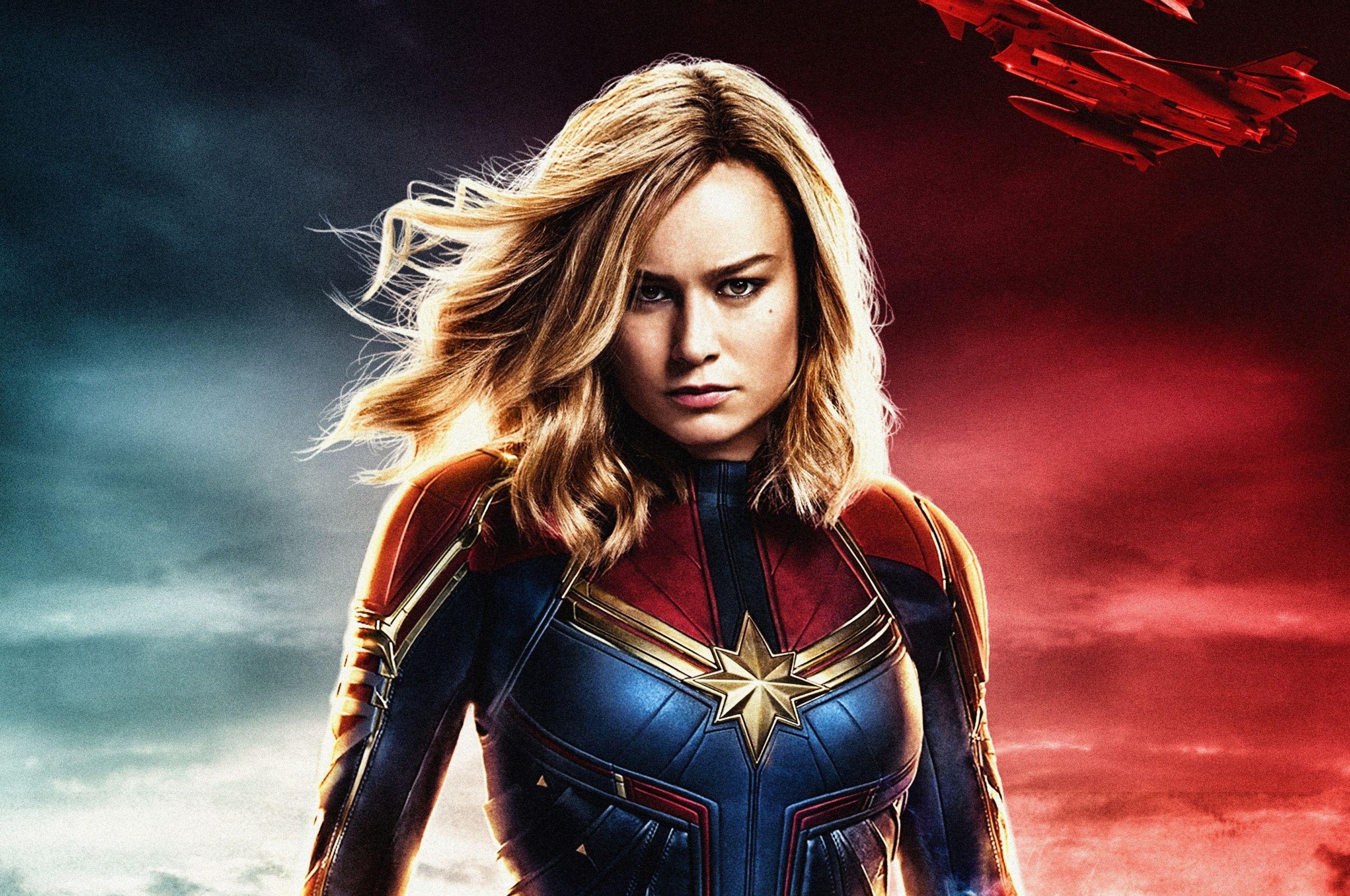 Captain Marvel download the new version for apple