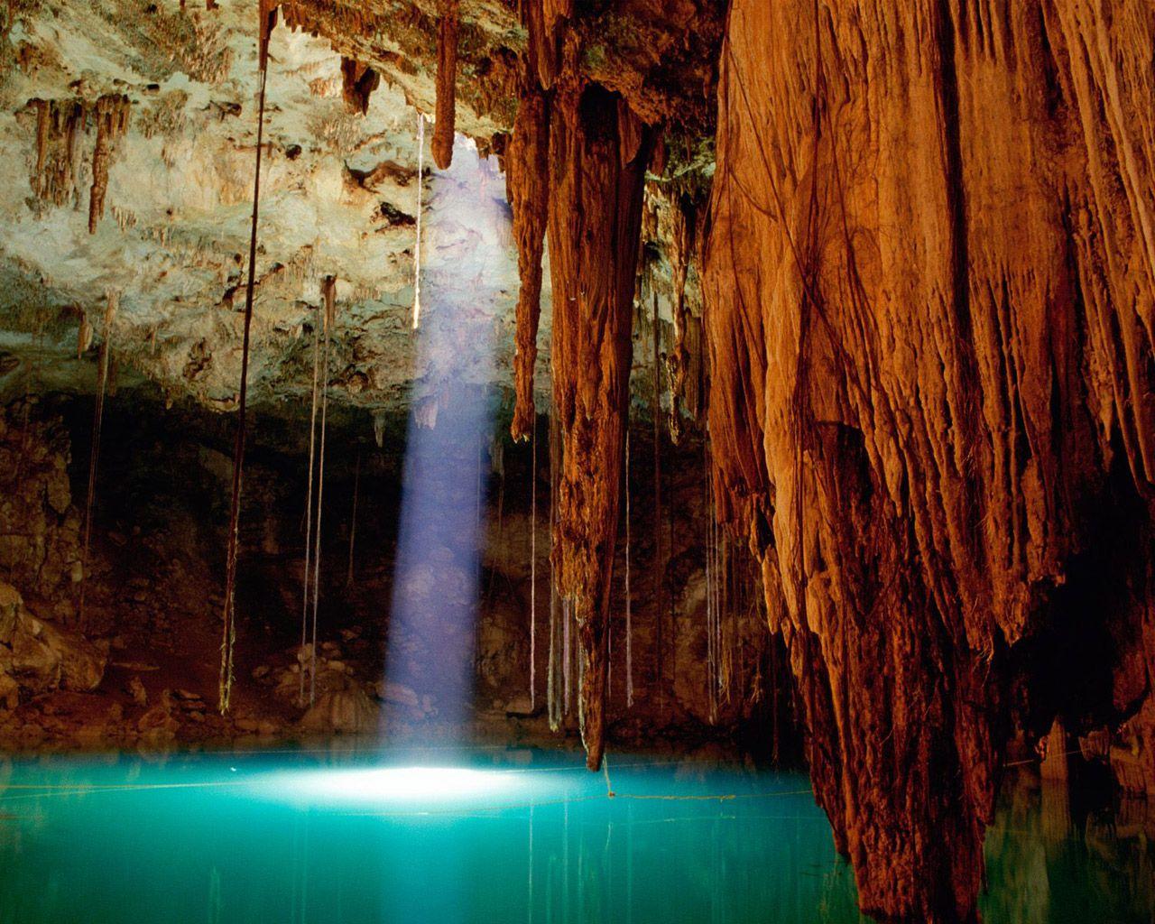 Cenote Wallpapers - Top Free Cenote Backgrounds - WallpaperAccess